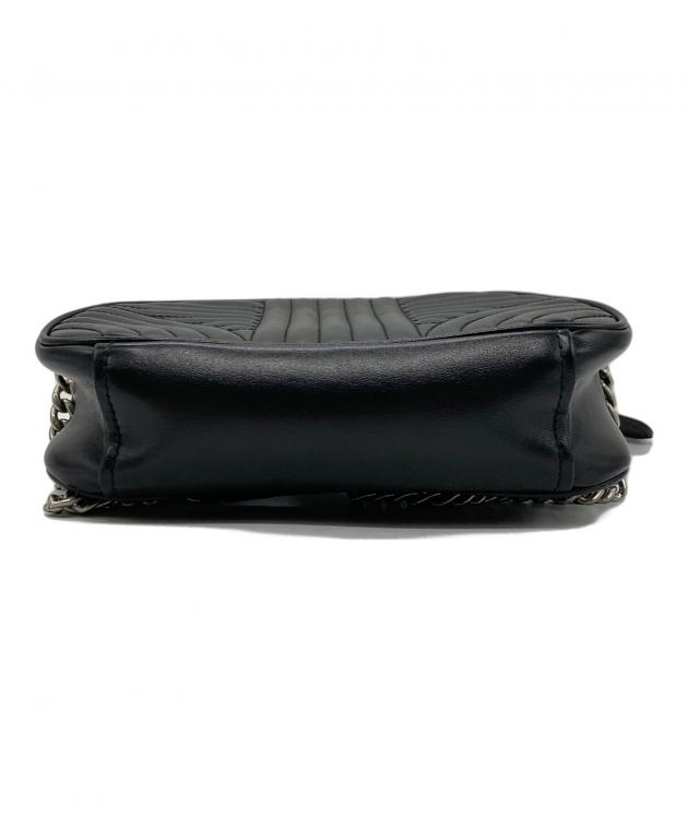 中古・古着通販】PRADA (プラダ) ダイアグラムチェーンショルダー