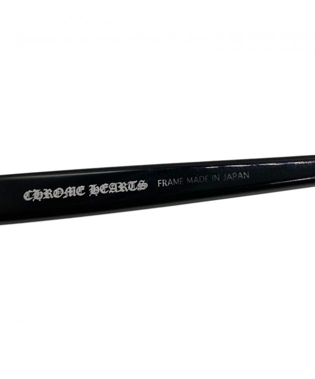 中古・古着通販】CHROME HEARTS (クロムハーツ) 伊達眼鏡/LOUVIN CUP