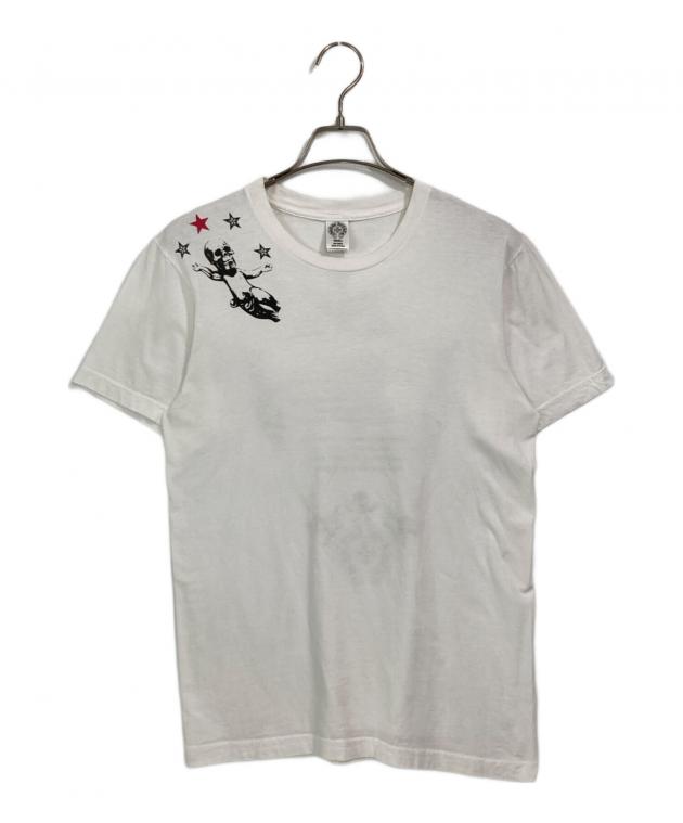 中古・古着通販】CHROME HEARTS (クロムハーツ) フォティ スケルトン