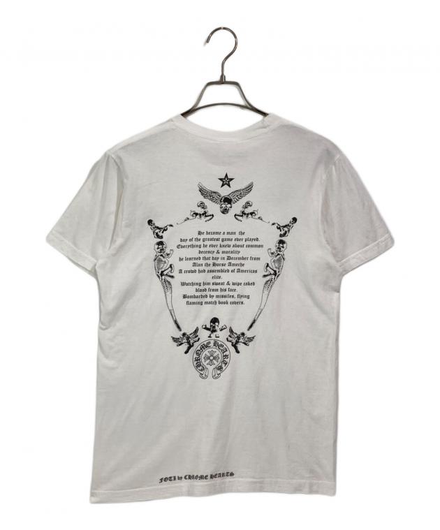 クロムハーツ foti フォティ ロンT L 中古・古着通販】CHROME HEARTS (クロムハーツ) フォティ スケルトン