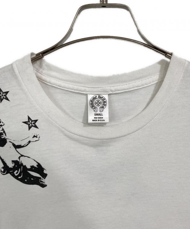 中古・古着通販】CHROME HEARTS (クロムハーツ) フォティ スケルトン