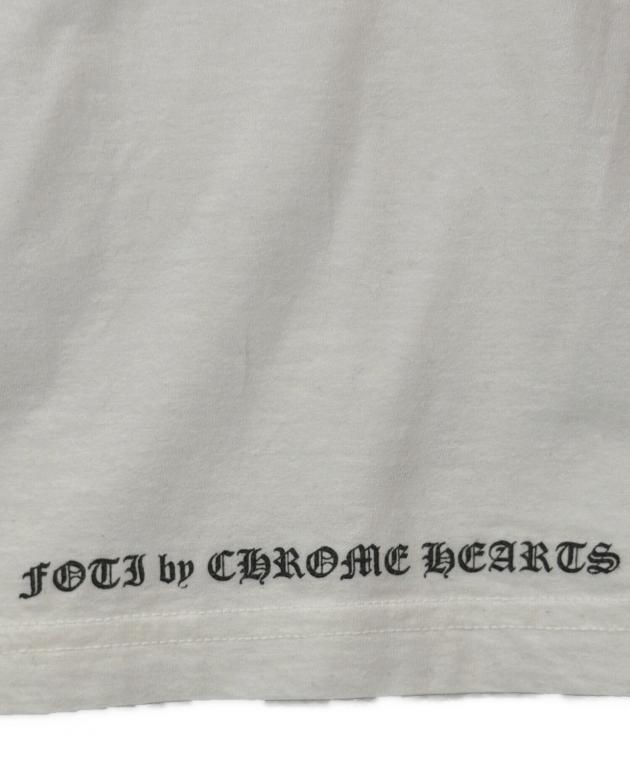 中古・古着通販】CHROME HEARTS (クロムハーツ) フォティ スケルトン
