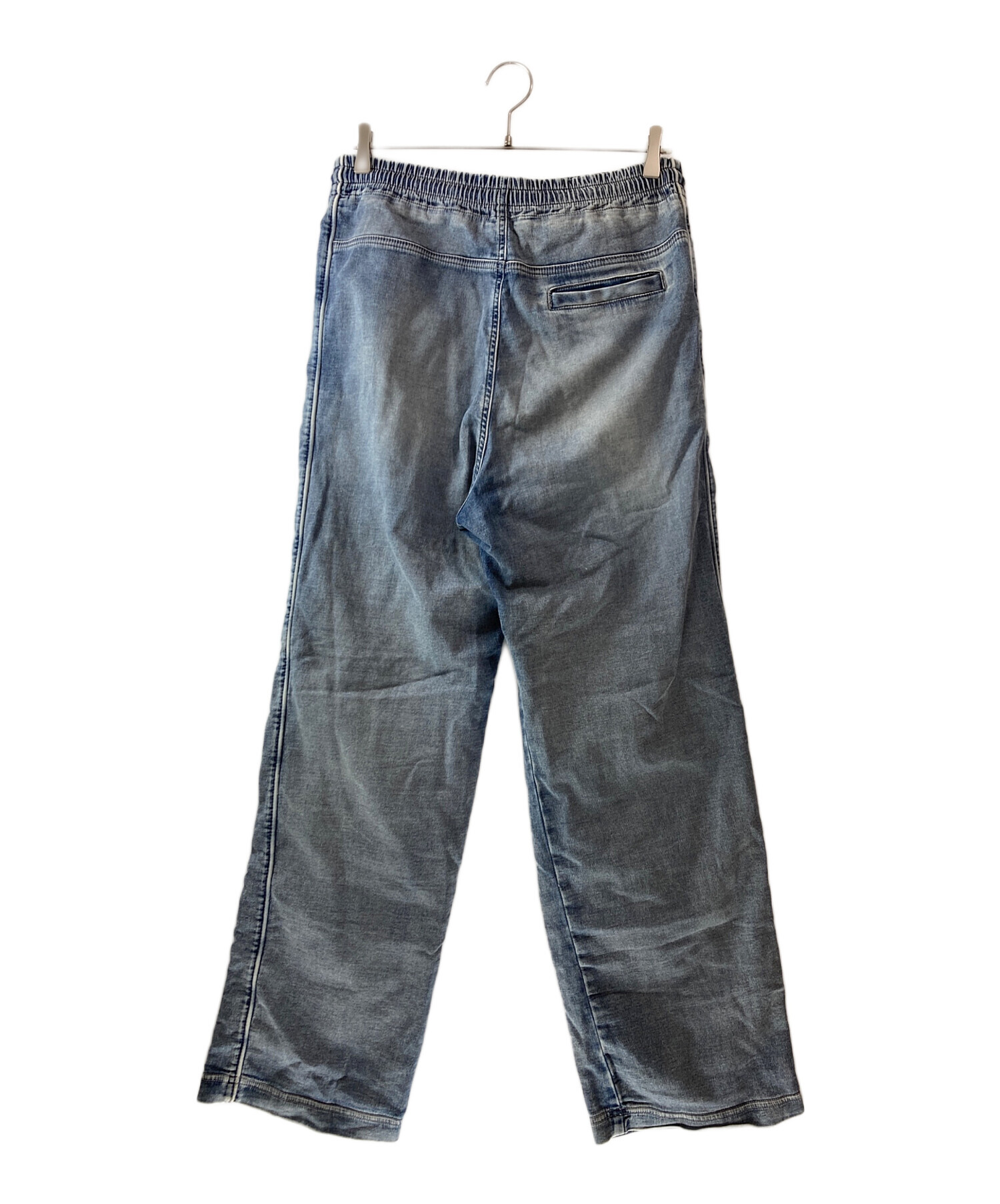 中古・古着通販】DIESEL (ディーゼル) D-MARTIANS TRACK デニムパンツ
