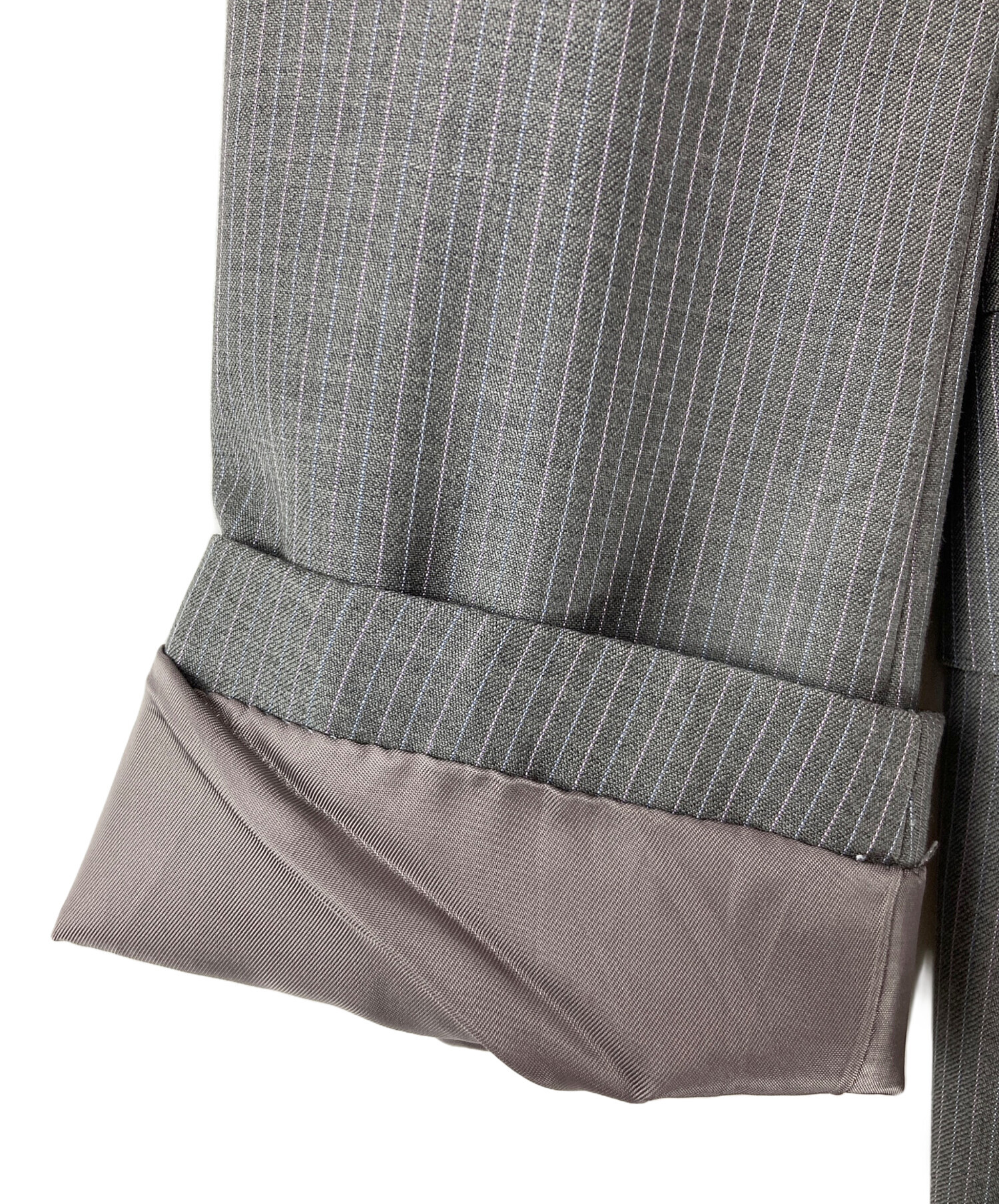 【新品未使用】Paul Smith × Ermenegildo Zegna 中古・古着通販】ERMENEGILDO ZEGNA (エルメネジルド・ゼニア) PAUL