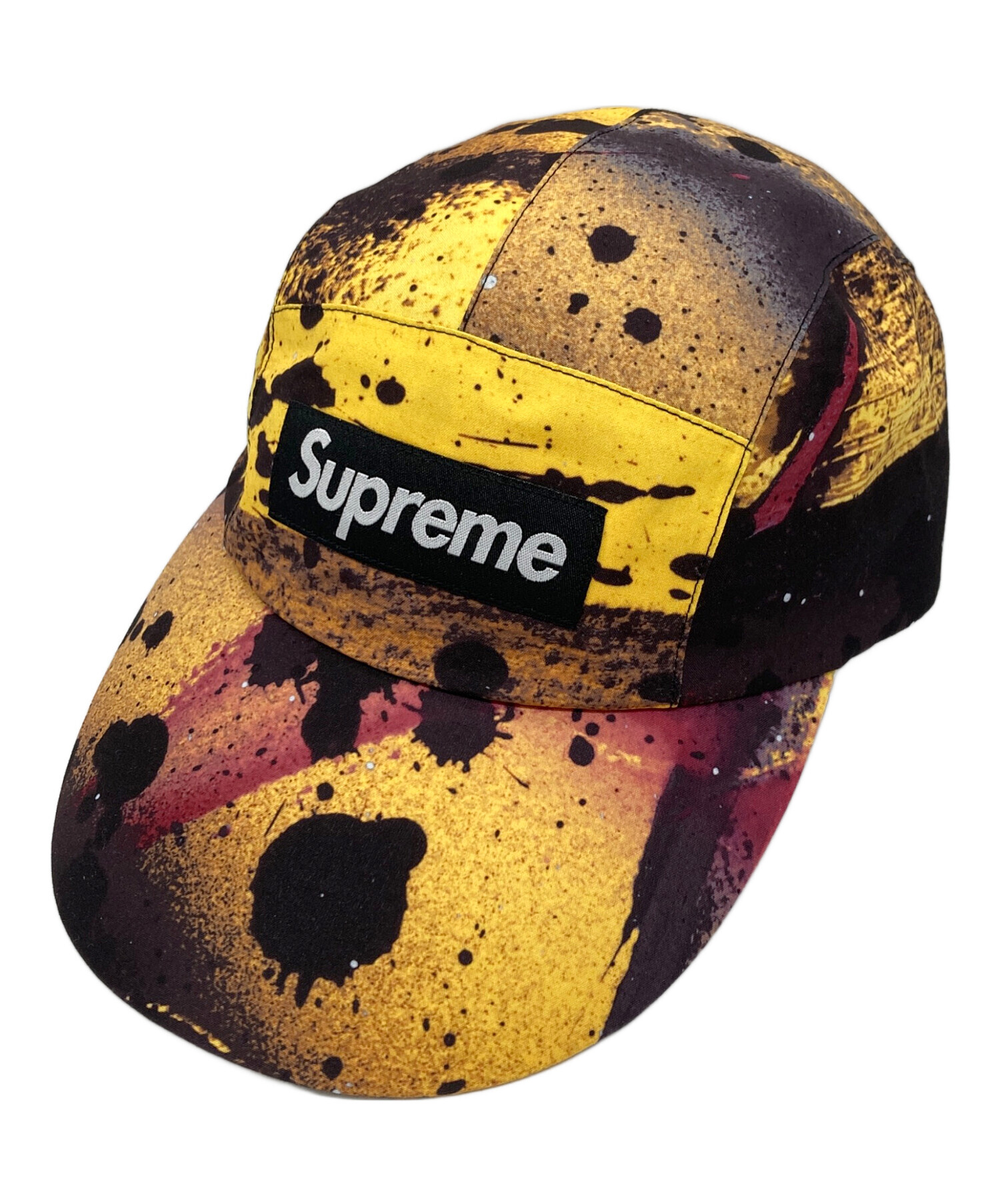 e*m様 Supreme シュプリーム ラメルジー　キャップcap Rammel 中古・古着通販】SUPREME (シュプリーム) 20SS RAMMELLZEE LONG BILL