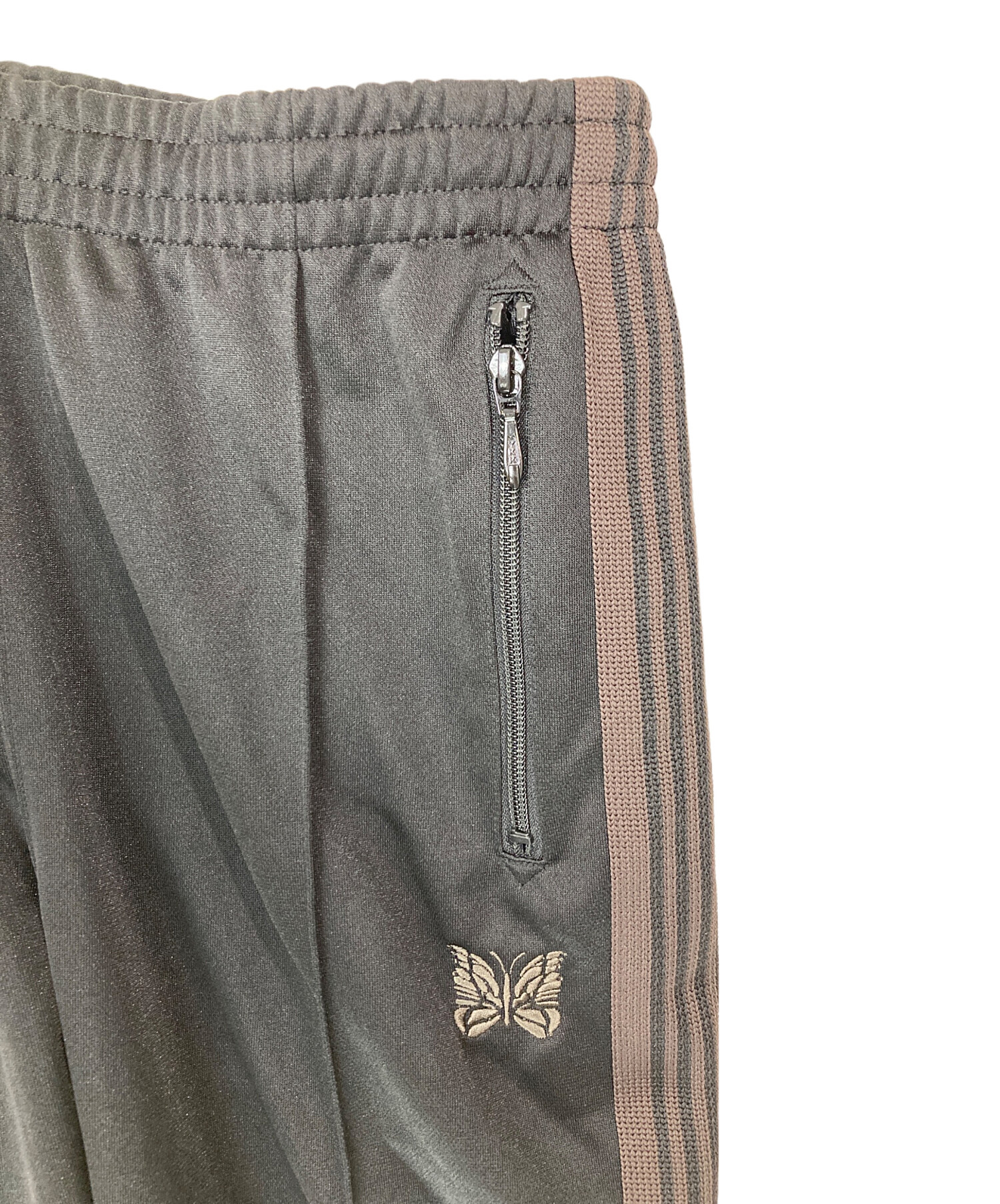 中古・古着通販】Needles (ニードルズ) ナロートラックパンツ/Narrow