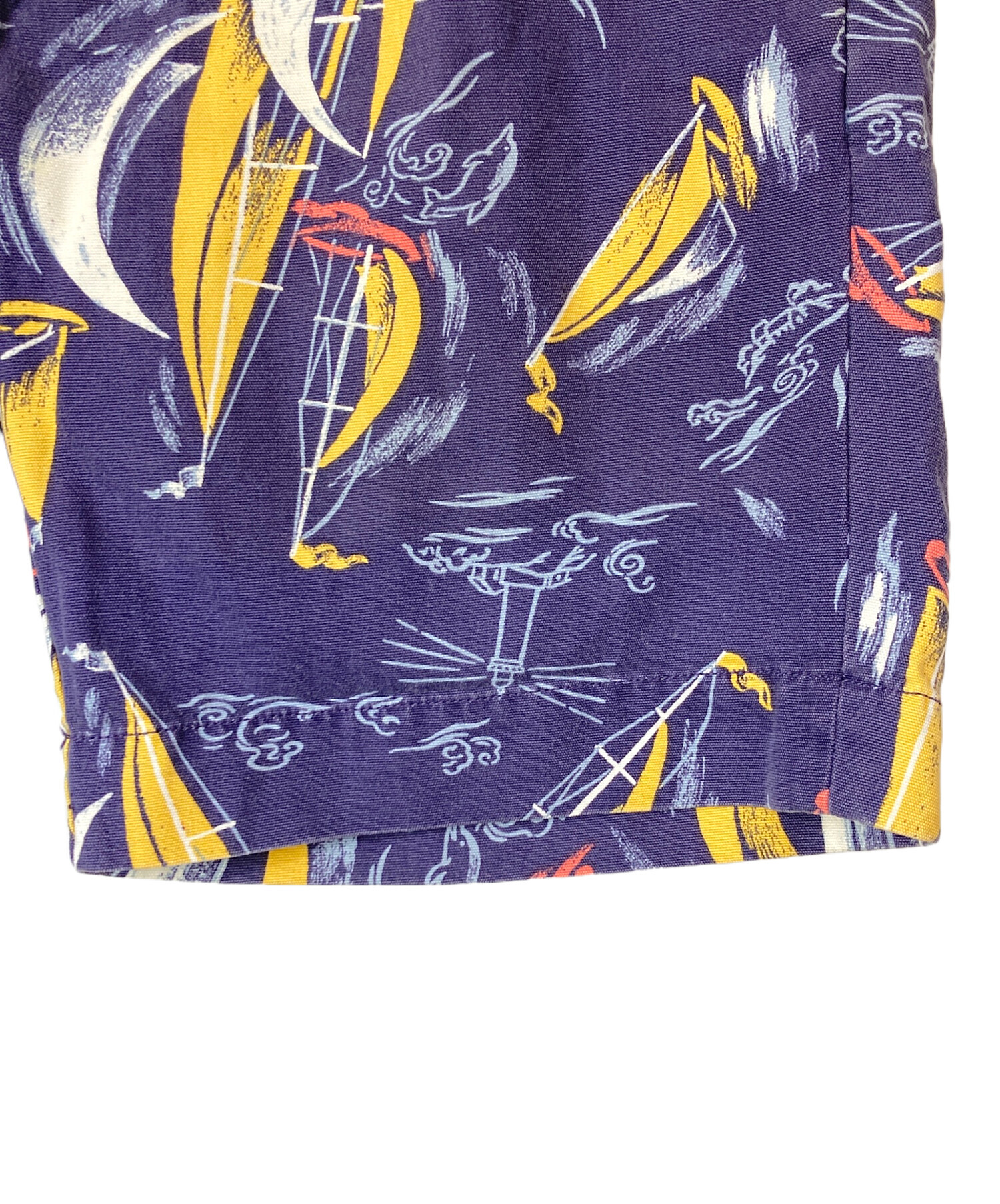 中古・古着通販】POLO RALPH LAUREN (ポロ・ラルフローレン) 総柄