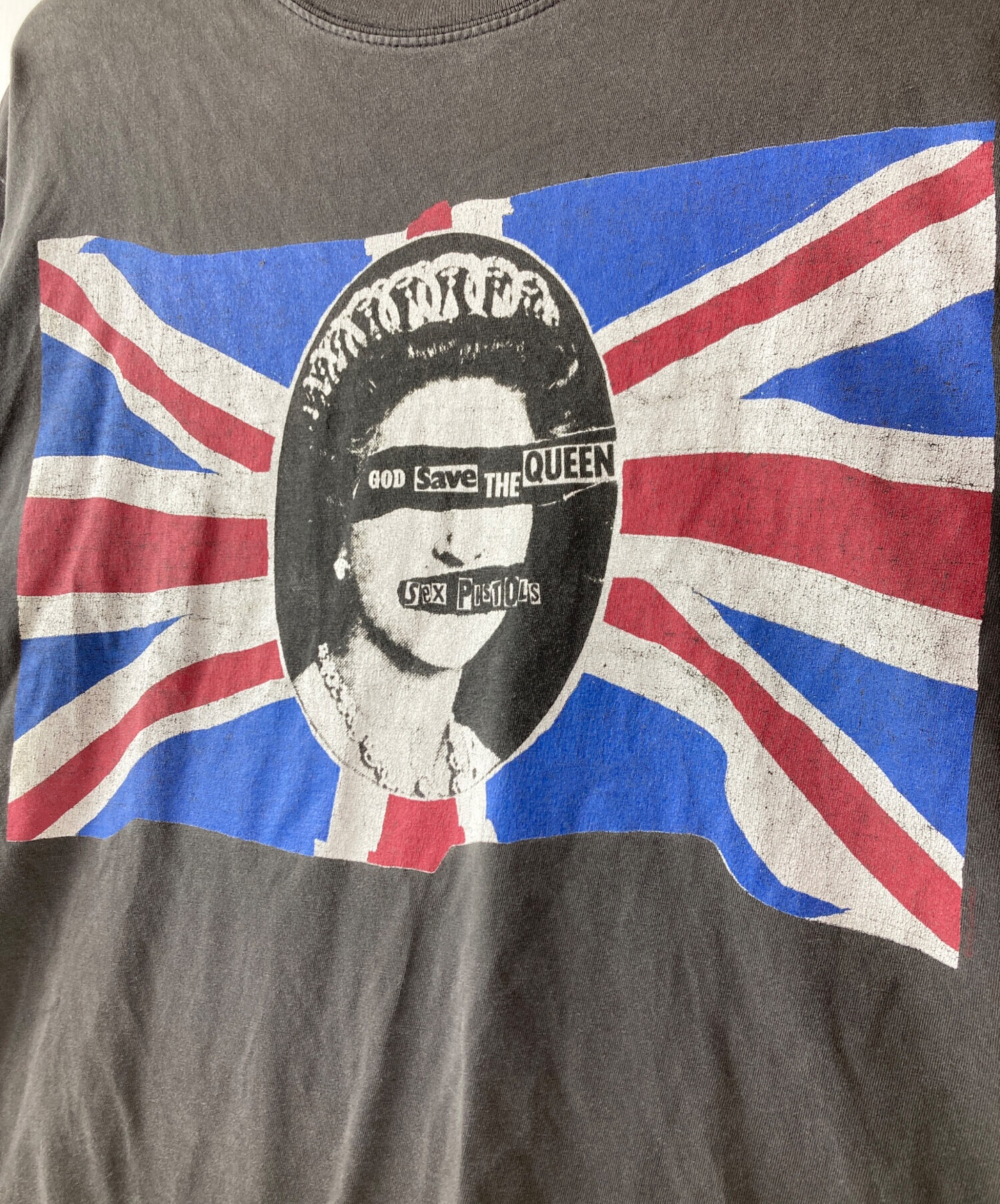 中古・古着通販】ARTIMONDE (アーティモンド) バンドTシャツ ブラック