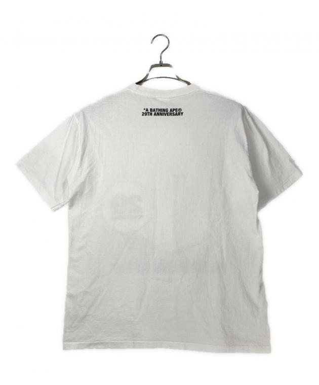 中古・古着通販】A BATHING APE (アベイシングエイプ) 29周年Tシャツ