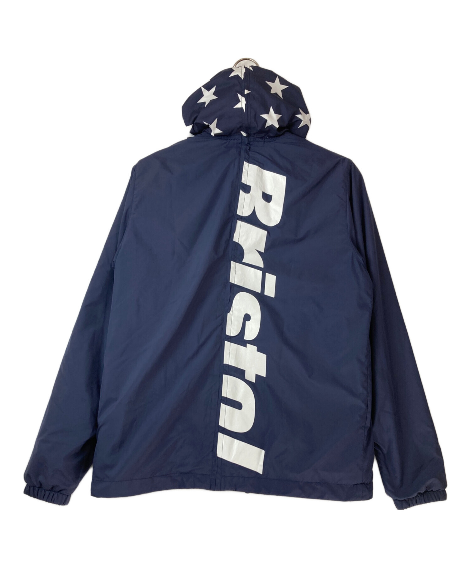 中古・古着通販】SOPH. (ソフ) SEPARATE PRACTICE JACKET ネイビー