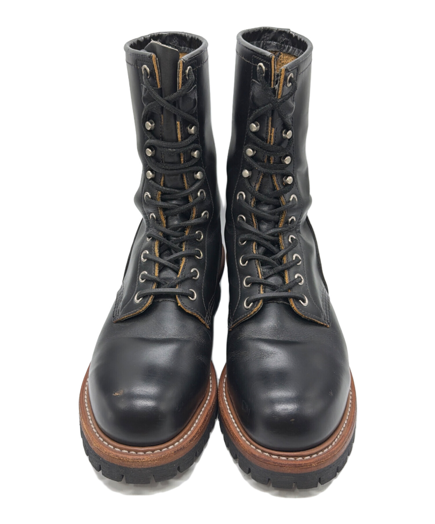 中古・古着通販】RED WING (レッドウィング) Logger Boots/ロガー