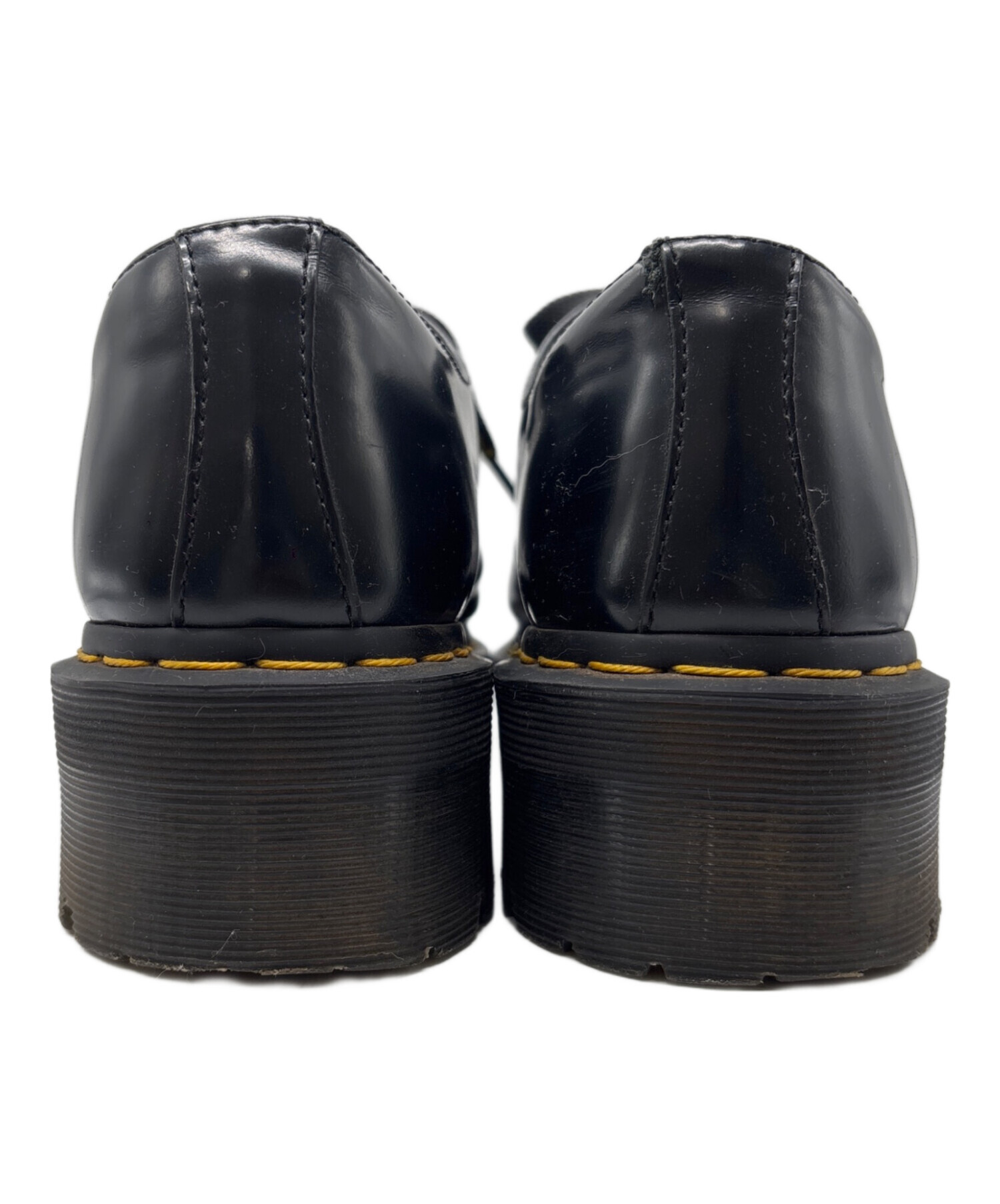 中古・古着通販】Dr.Martens (ドクターマーチン) QUAD/3ホールシューズ