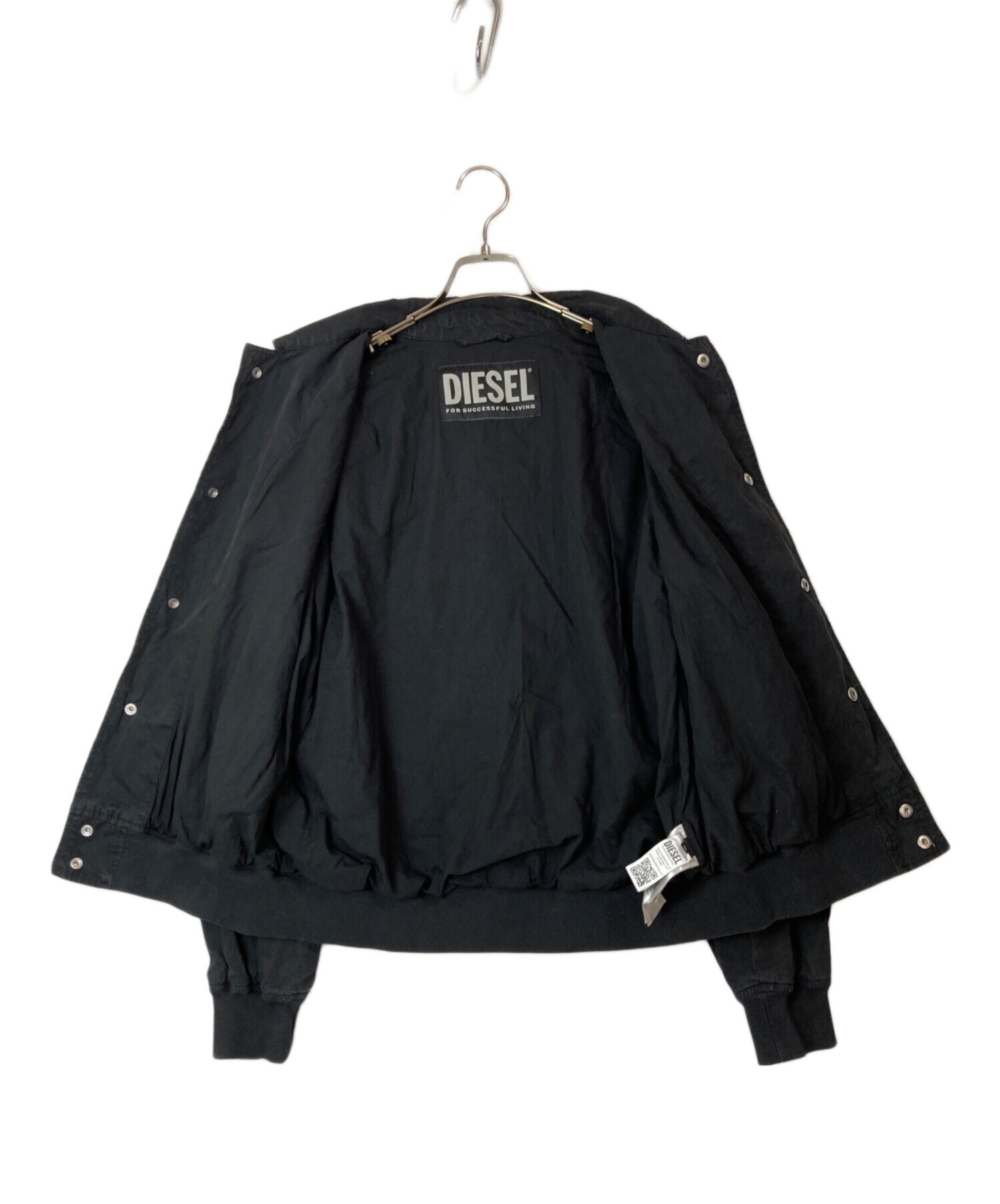 中古・古着通販】DIESEL (ディーゼル) LAKER WOW JACKET/ブルゾン
