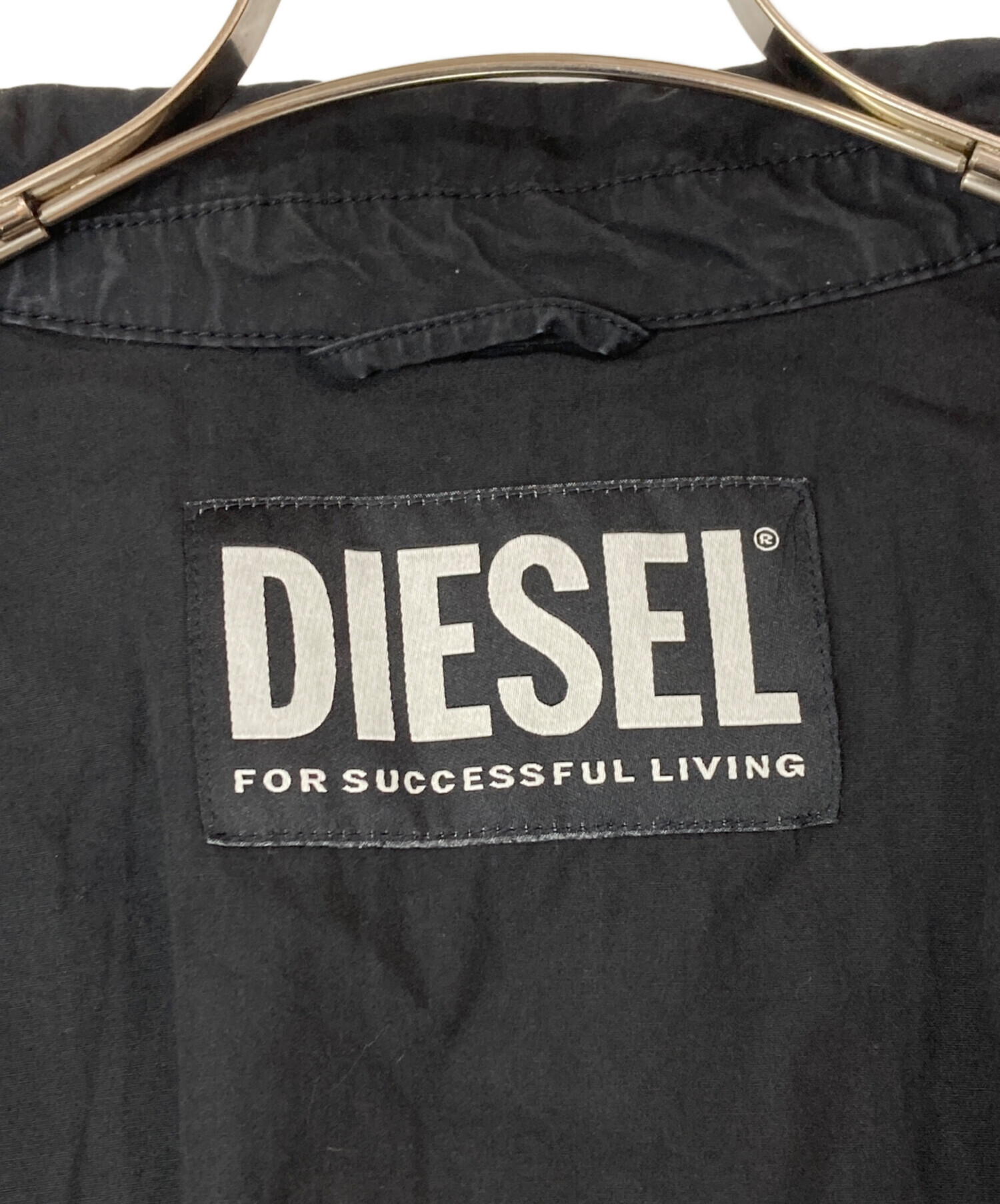 中古・古着通販】DIESEL (ディーゼル) LAKER WOW JACKET/ブルゾン