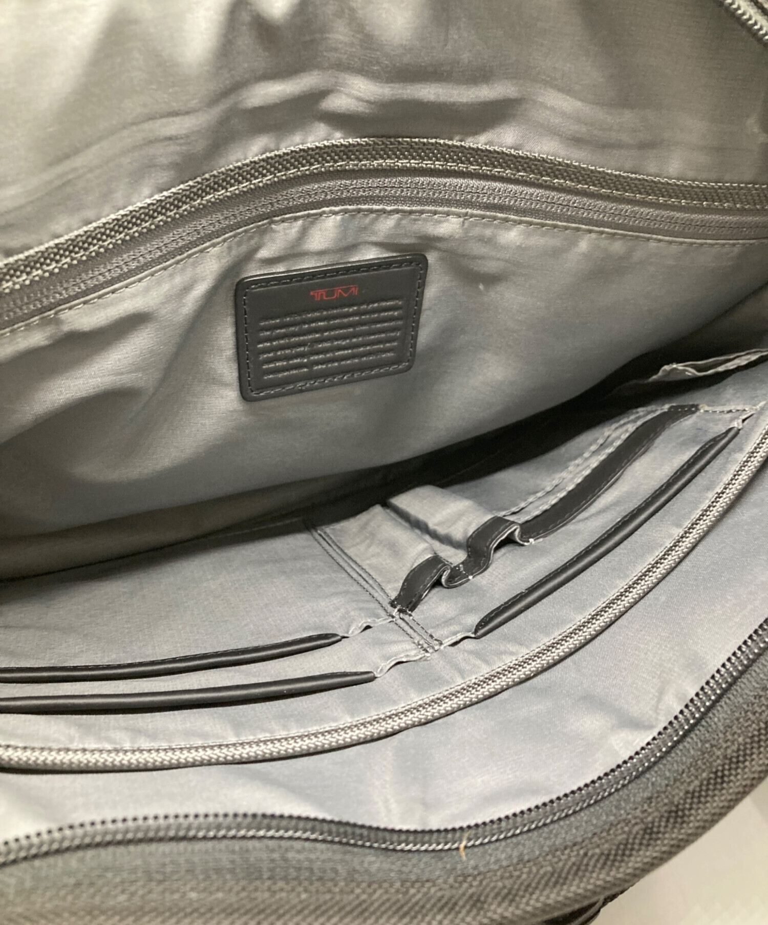中古・古着通販】TUMI (トゥミ) ALPHA3 スリム・デラックス