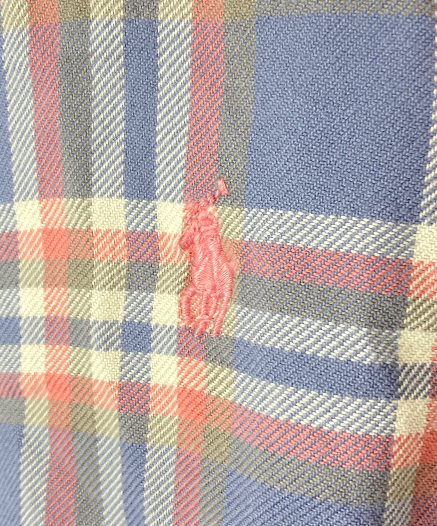 Polo by Ralph Lauren チェック　cpo M 中古・古着通販】POLO RALPH LAUREN (ポロ・ラルフローレン