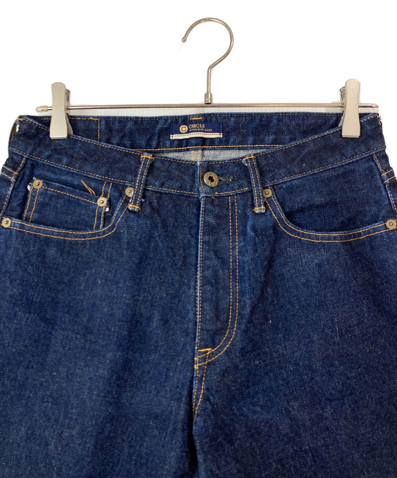 中古・古着通販】JAPAN BLUE JEANS (ジャパンブルージーンズ) CIRCLE