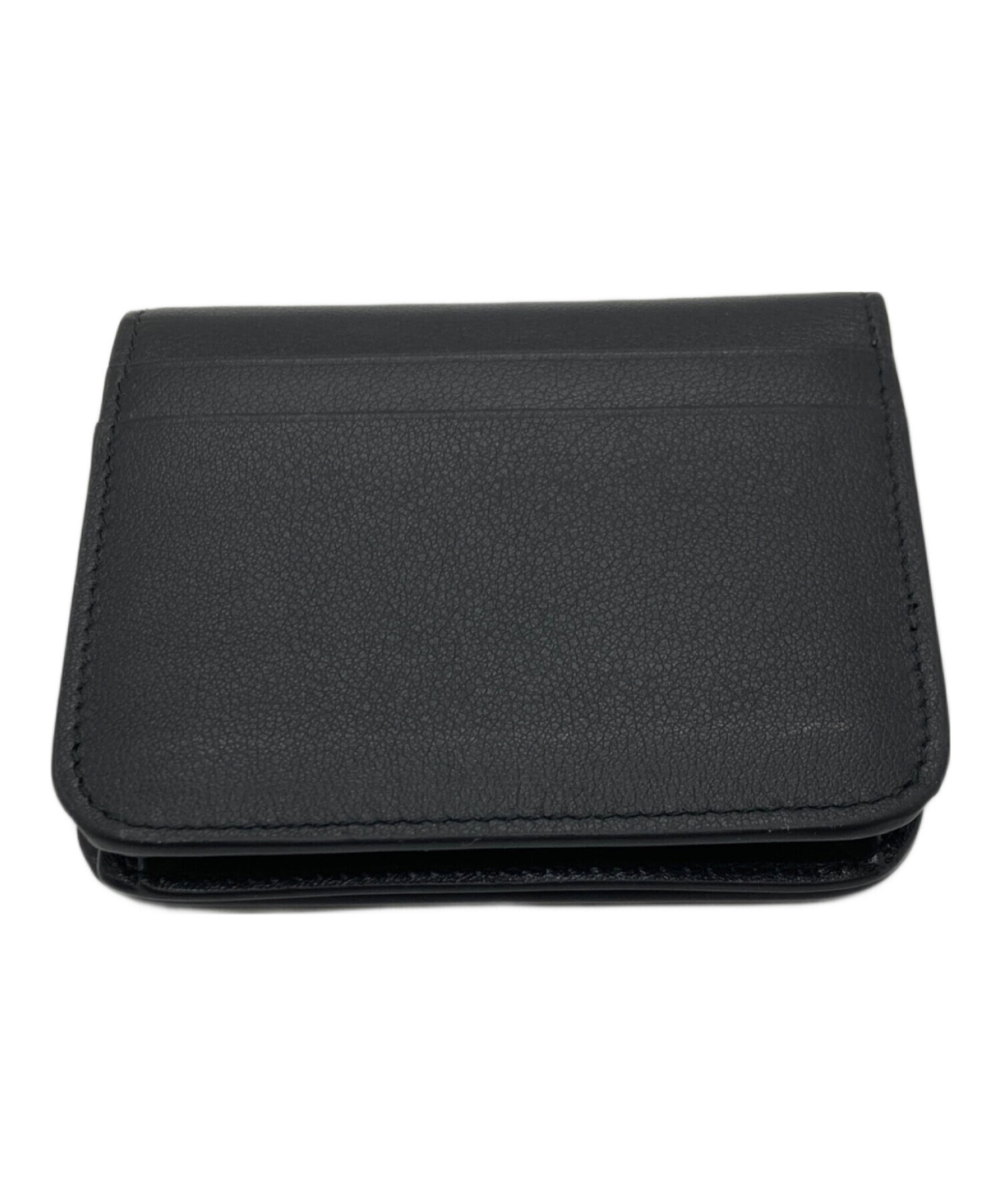 ☆新品未使用☆BALENCIAGA☆バレンシアガ☆二つ折り財布☆ラウンドジップ 中古・古着通販】BALENCIAGA (バレンシアガ) 2つ折り財布/Cash 2.0