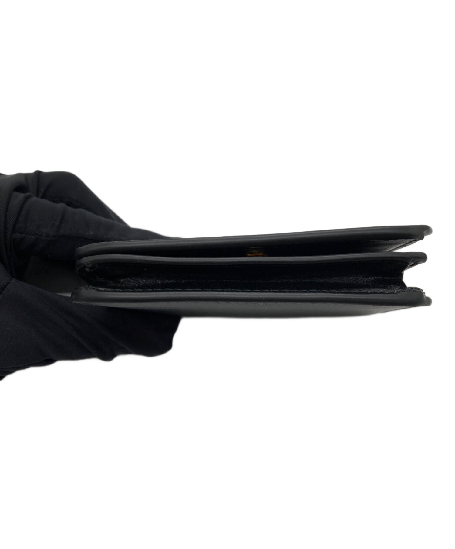 中古・古着通販】BALENCIAGA (バレンシアガ) 2つ折り財布/Cash 2.0