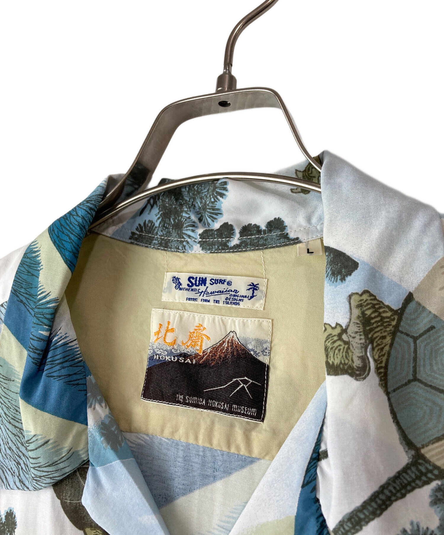 中古・古着通販】Sun Surf (サンサーフ) 葛飾北斎 (カツシカホクサイ