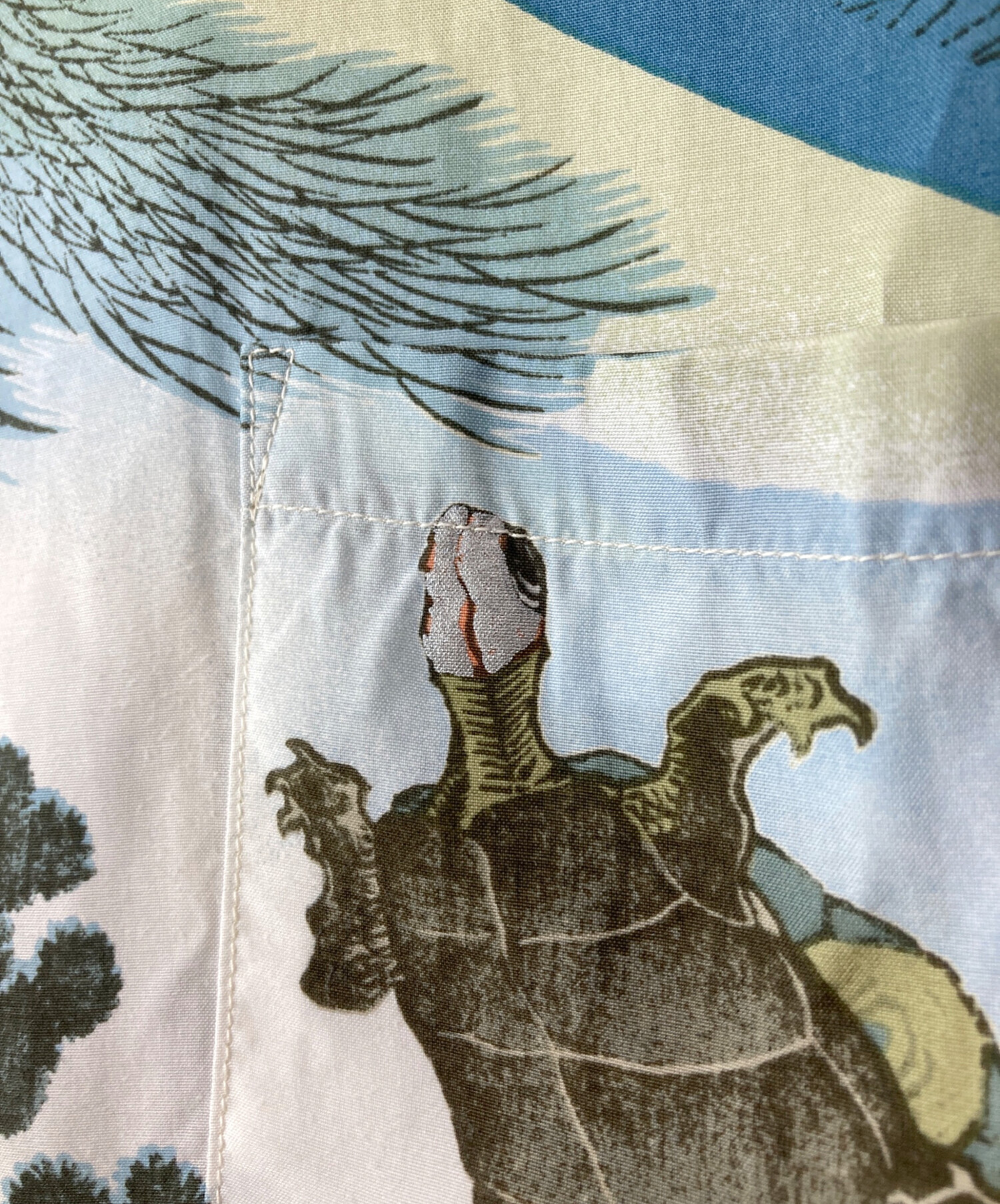 中古・古着通販】Sun Surf (サンサーフ) 葛飾北斎 (カツシカホクサイ