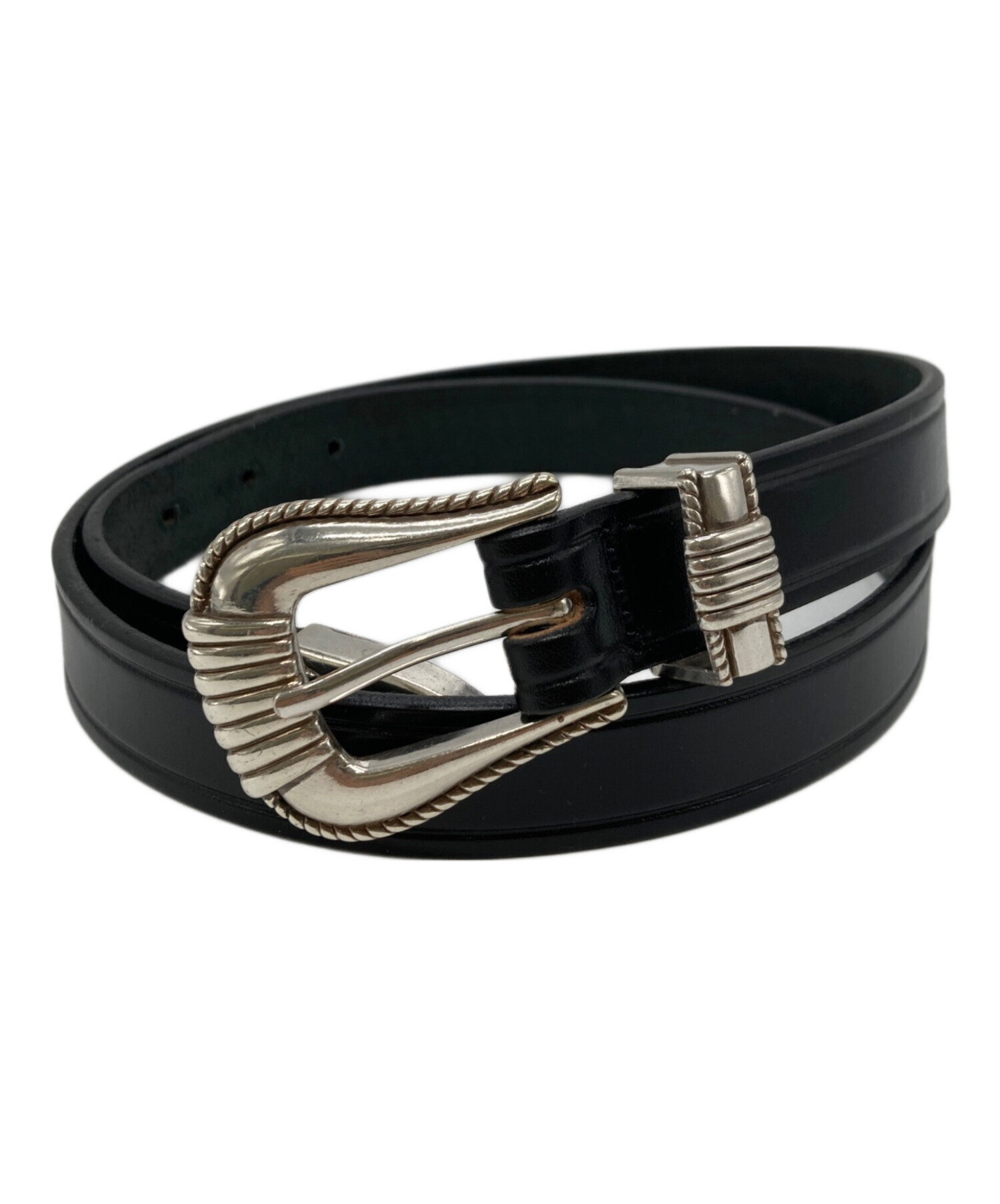 中古・古着通販】TORY LEATHER (トリーレザー) ウェスタンベルト