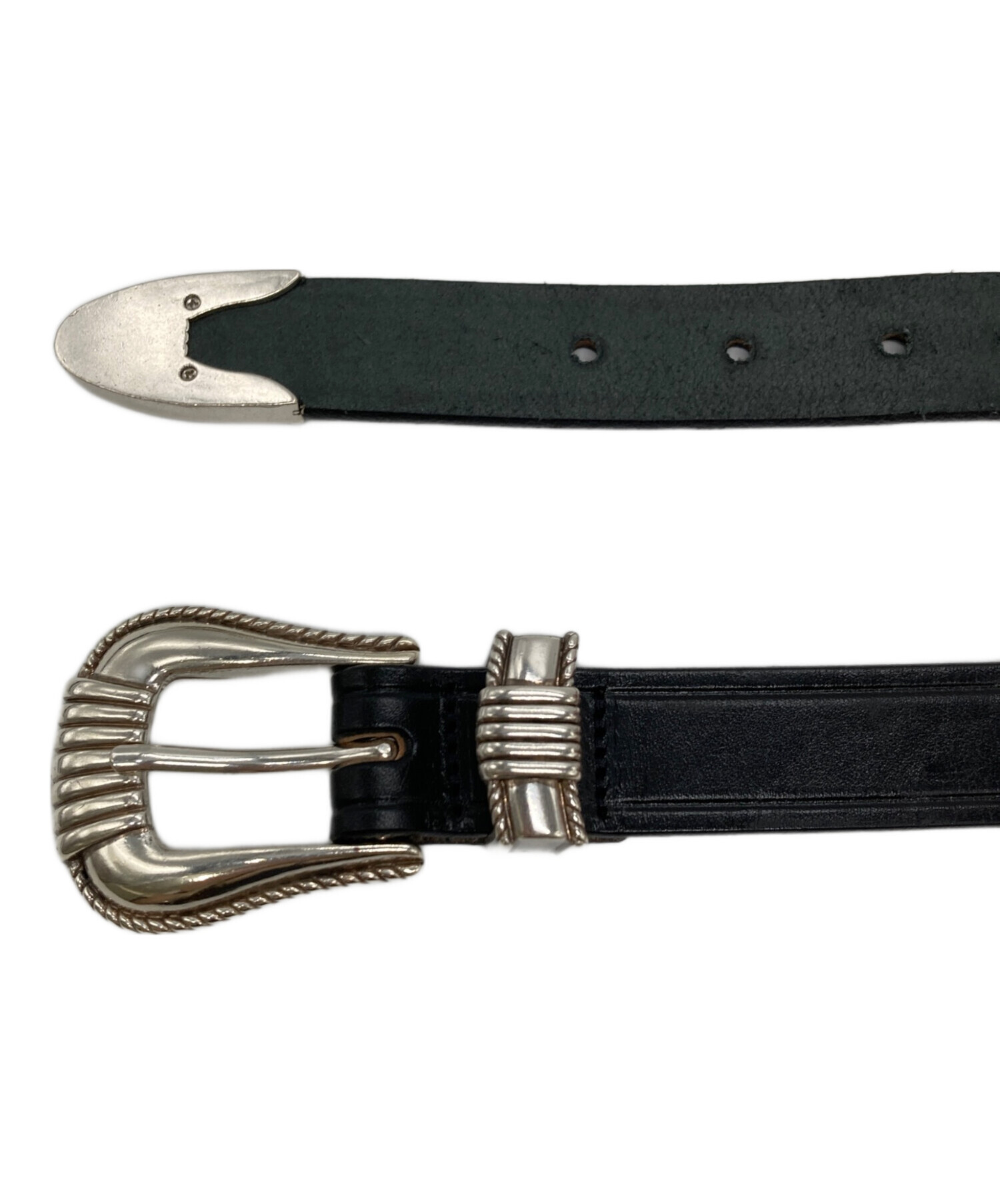 中古・古着通販】TORY LEATHER (トリーレザー) ウェスタンベルト
