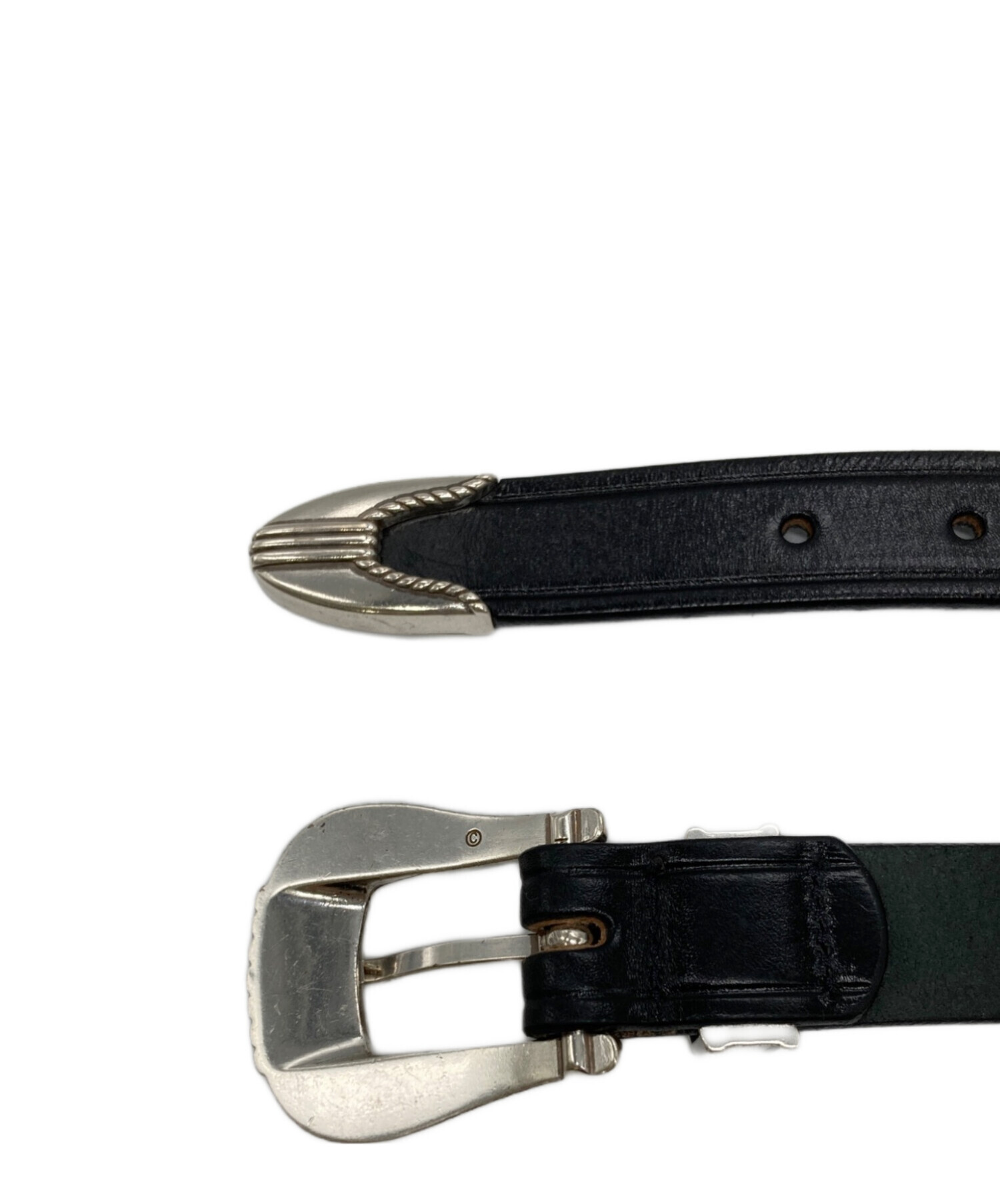 中古・古着通販】TORY LEATHER (トリーレザー) ウェスタンベルト