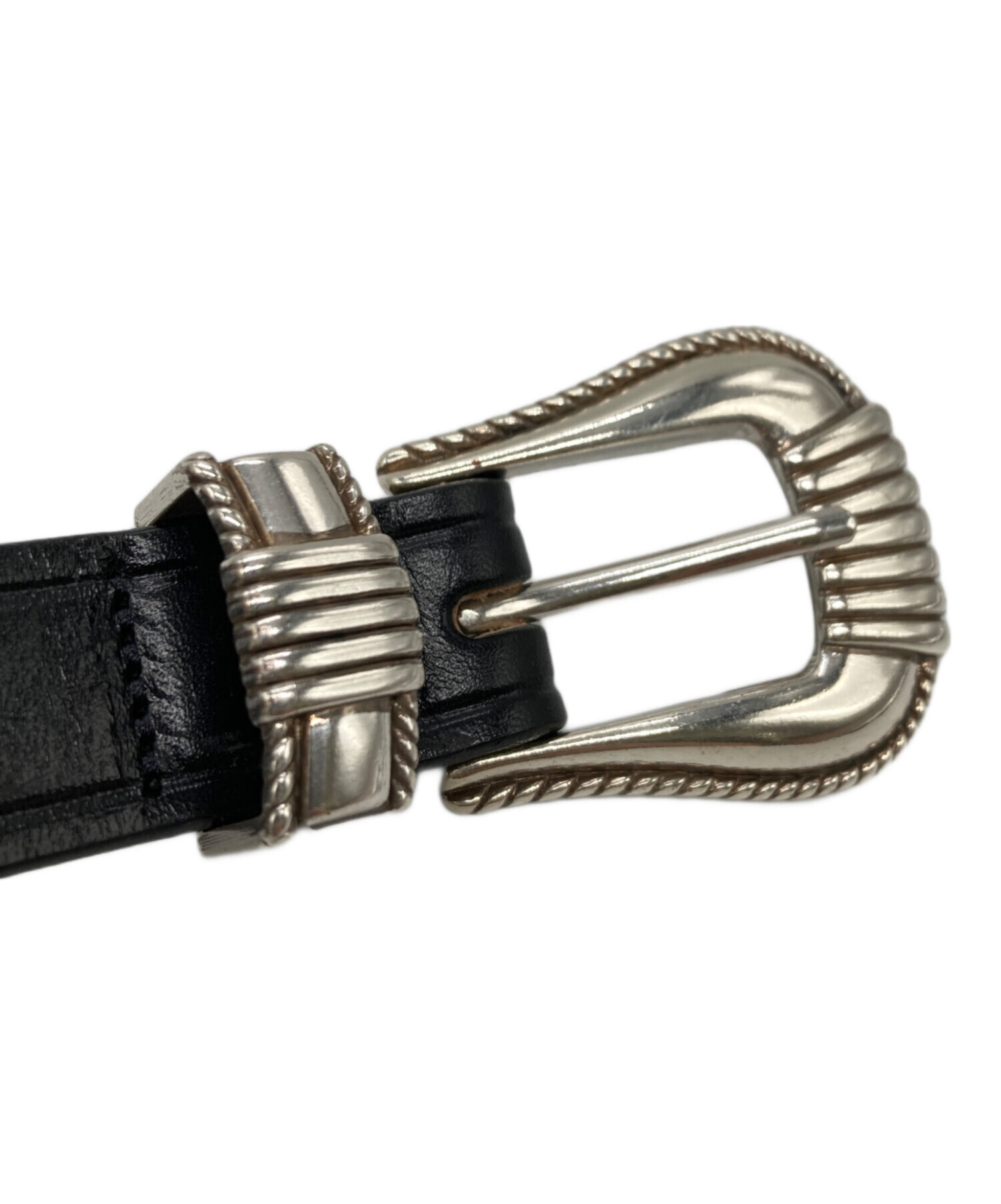 中古・古着通販】TORY LEATHER (トリーレザー) ウェスタンベルト