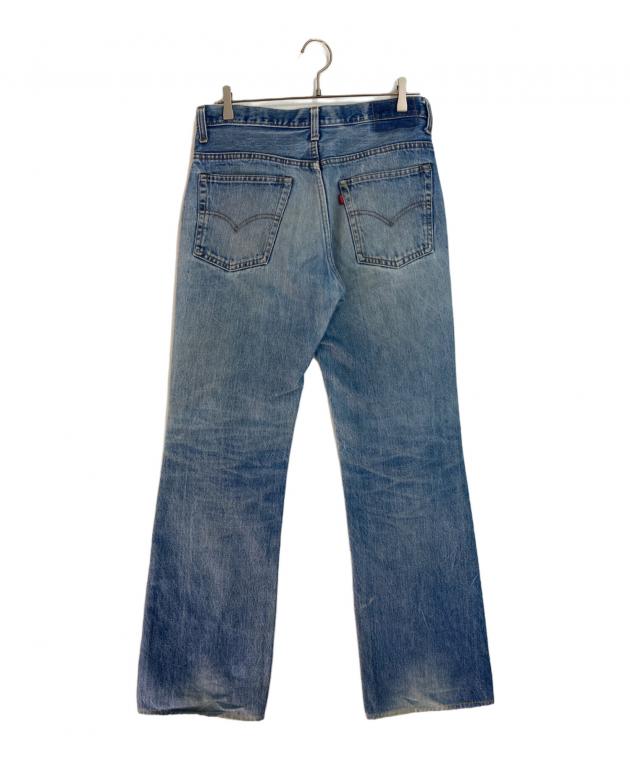 中古・古着通販】LEVI'S (リーバイス) 66後期517ブーツカットデニム