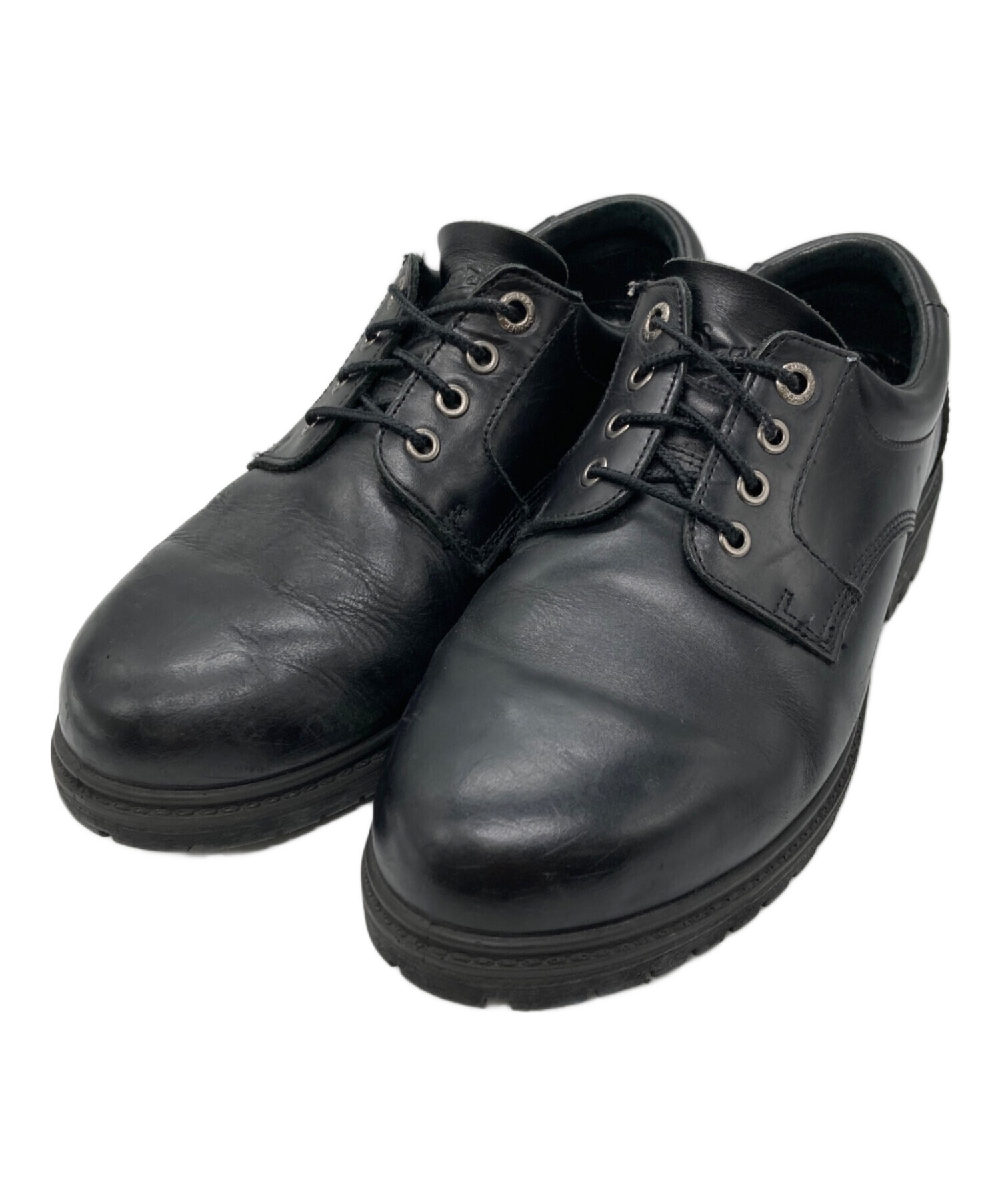 中古・古着通販】Danner (ダナー) STARK レザーシューズ ブラック
