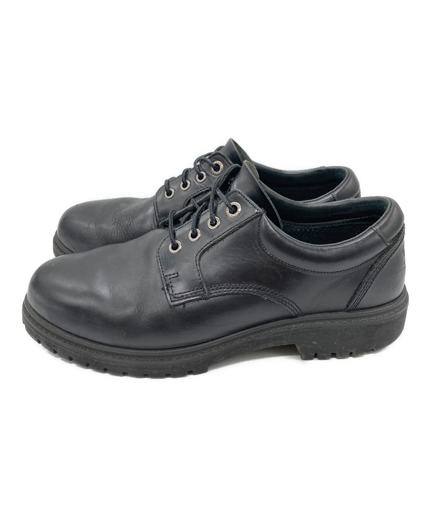 中古・古着通販】Danner (ダナー) STARK レザーシューズ ブラック