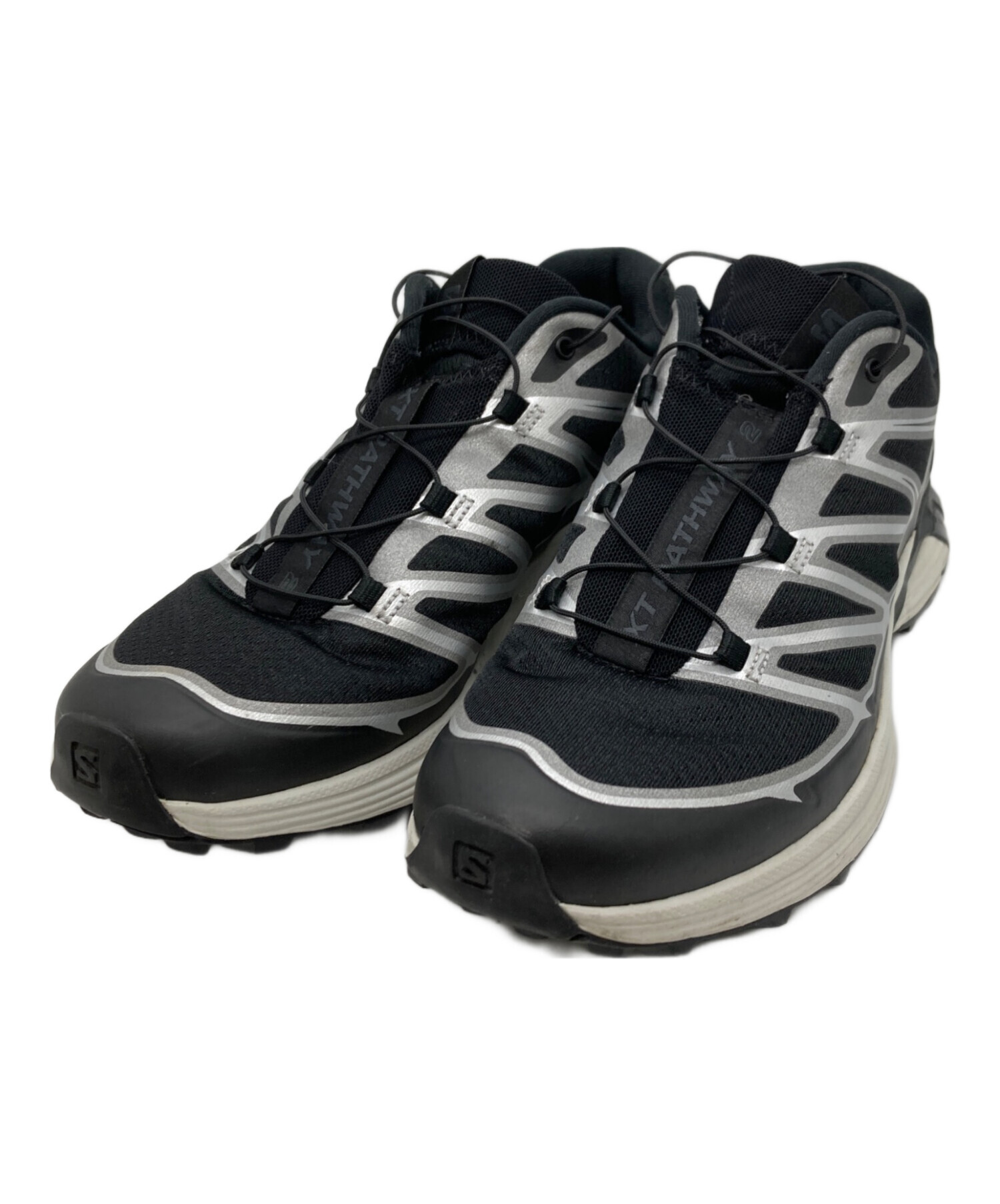 中古・古着通販】SALOMON (サロモン) XT-EVR M Black/Ftw Silve