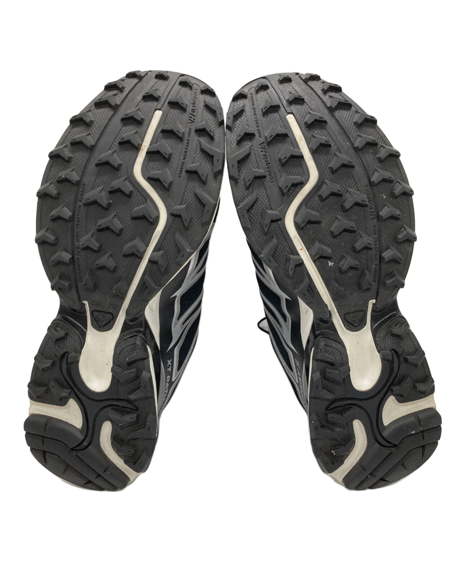 中古・古着通販】SALOMON (サロモン) XT-EVR M Black/Ftw Silve
