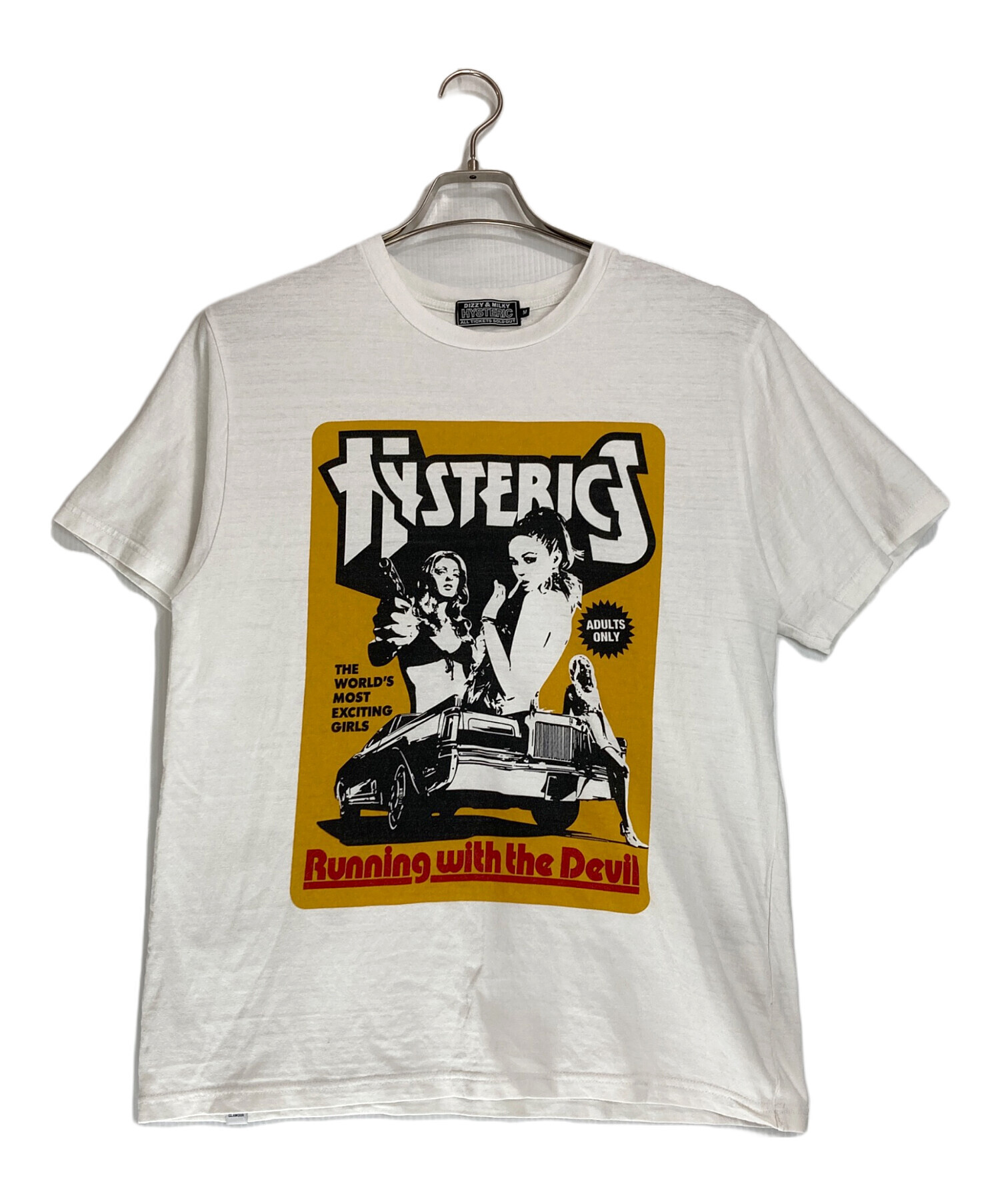 中古・古着通販】Hysteric Glamour (ヒステリックグラマー) HYSTERIC
