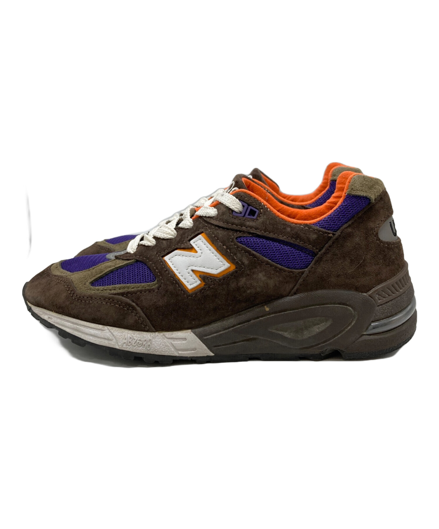 【中古】 Year　note　縮刷版（1994） 中古・古着通販】NEW BALANCE (ニューバランス) 990v2 ローカット