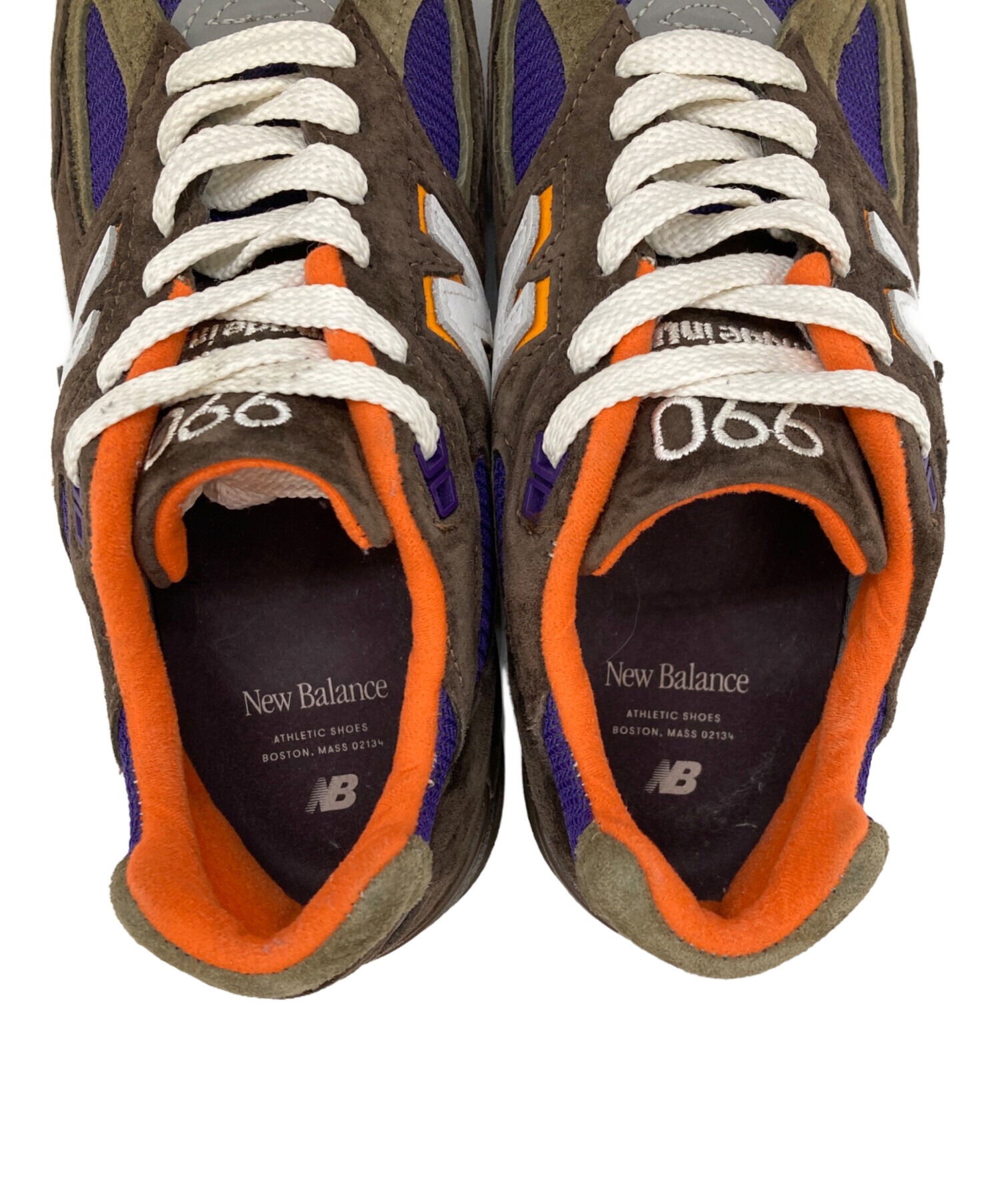 中古・古着通販】NEW BALANCE (ニューバランス) 990v2 ローカット