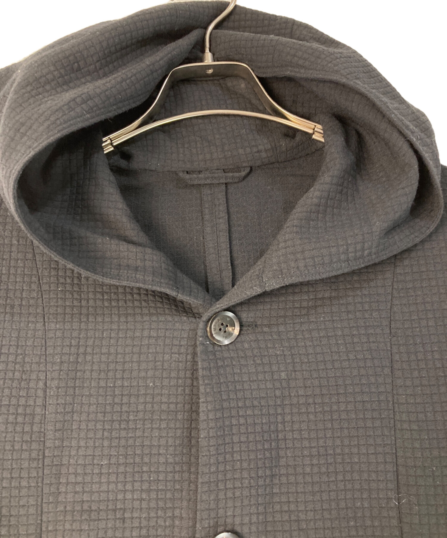 中古・古着通販】EMPORIO ARMANI (エンポリオ アルマーニ) フーデッド
