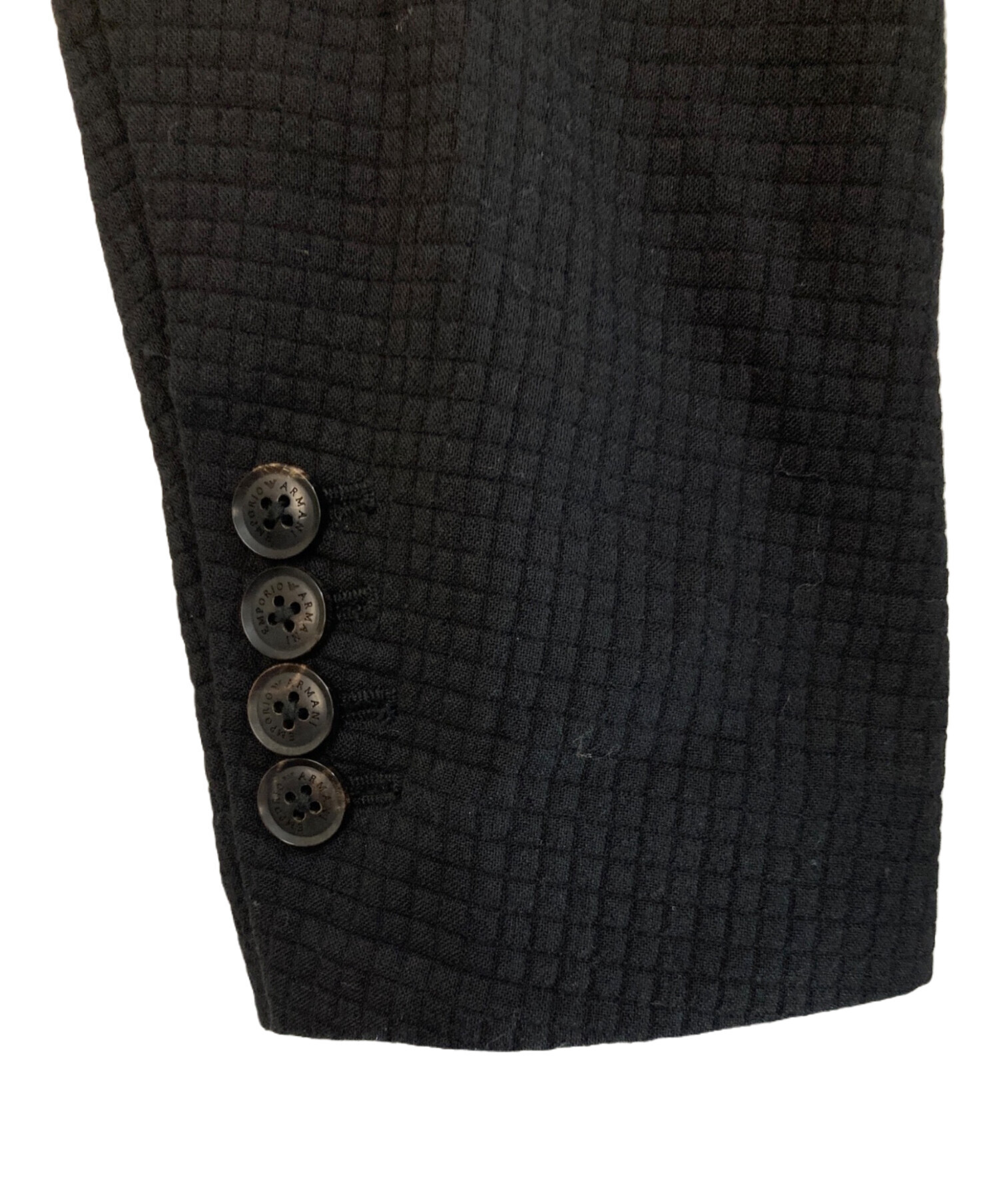 中古・古着通販】EMPORIO ARMANI (エンポリオ アルマーニ) フーデッド