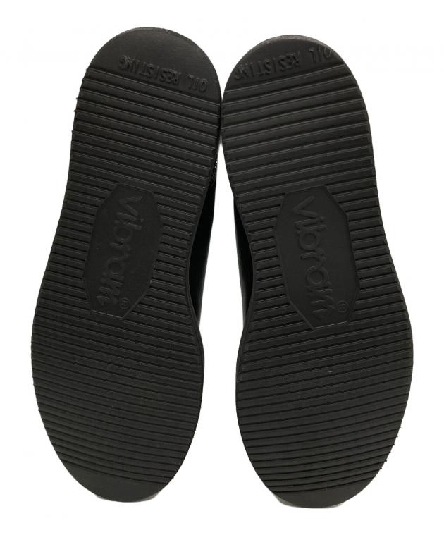 中古・古着通販】PRY (プライ) Excella® Spiral Zip Boots ブラック 