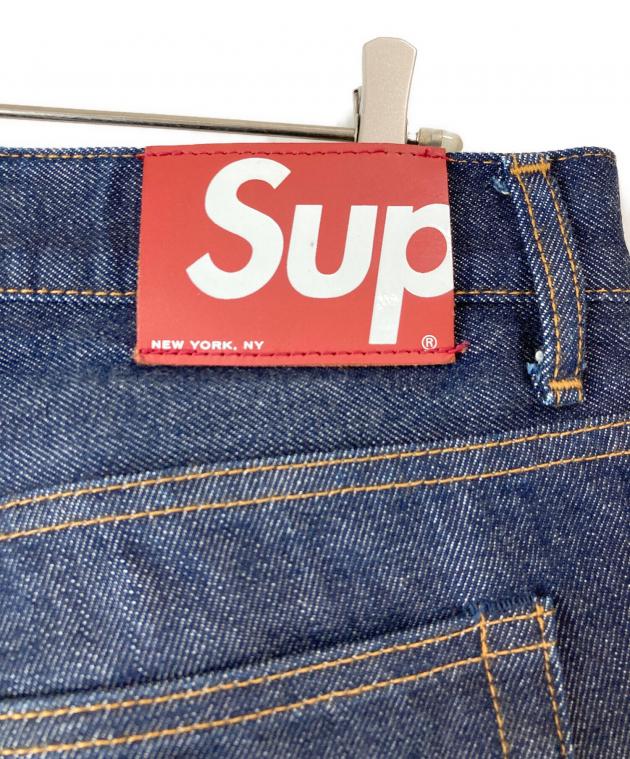 中古・古着通販】Supreme (シュプリーム) デニムパンツ/Rigid Loose