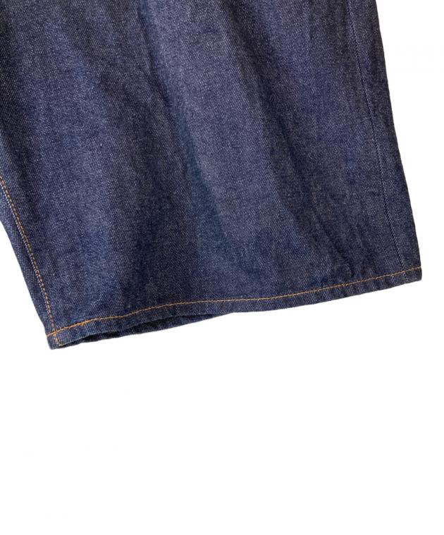 中古・古着通販】Supreme (シュプリーム) デニムハーフパンツ/Baggy