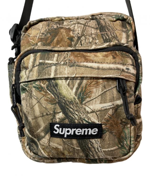 中古・古着通販】SUPREME (シュプリーム) Denim Shoulder Bag