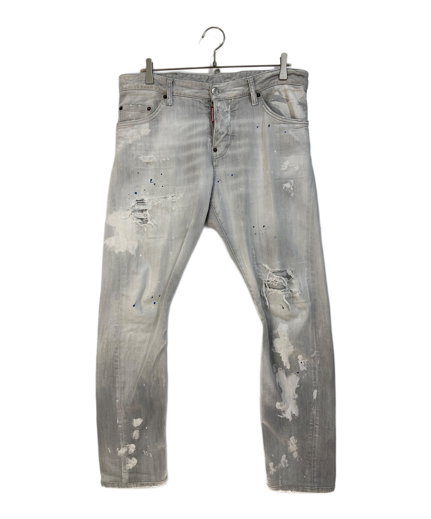 中古・古着通販】DSQUARED2 (ディースクエアード) ボタンフライ