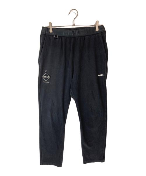 中古・古着通販】SOPH. (ソフ) RELAX FIT LONG PANTS ブラック サイズ