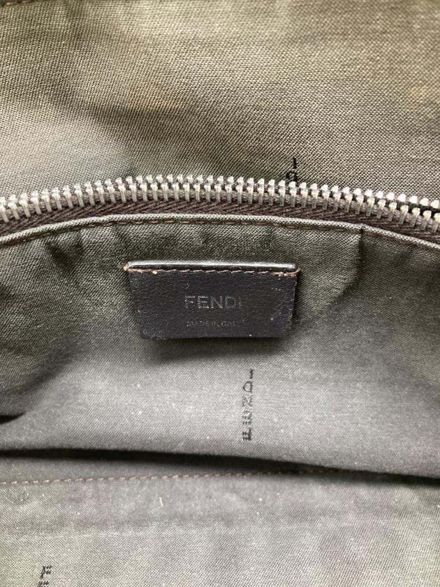 中古・古着通販】FENDI (フェンディ) ショルダーバッグ ブルー