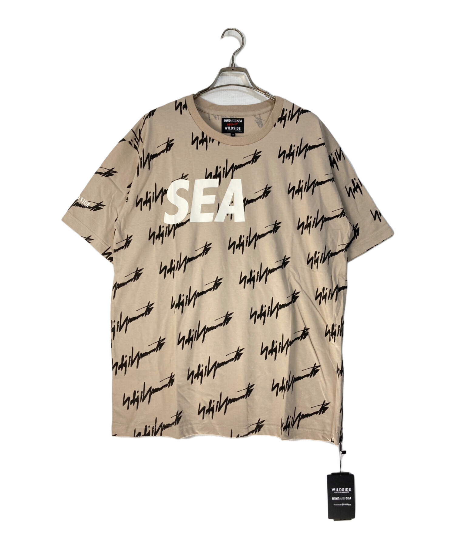 中古・古着通販】WIND AND SEA (ウィンダンシー) WILDSIDE YOHJI