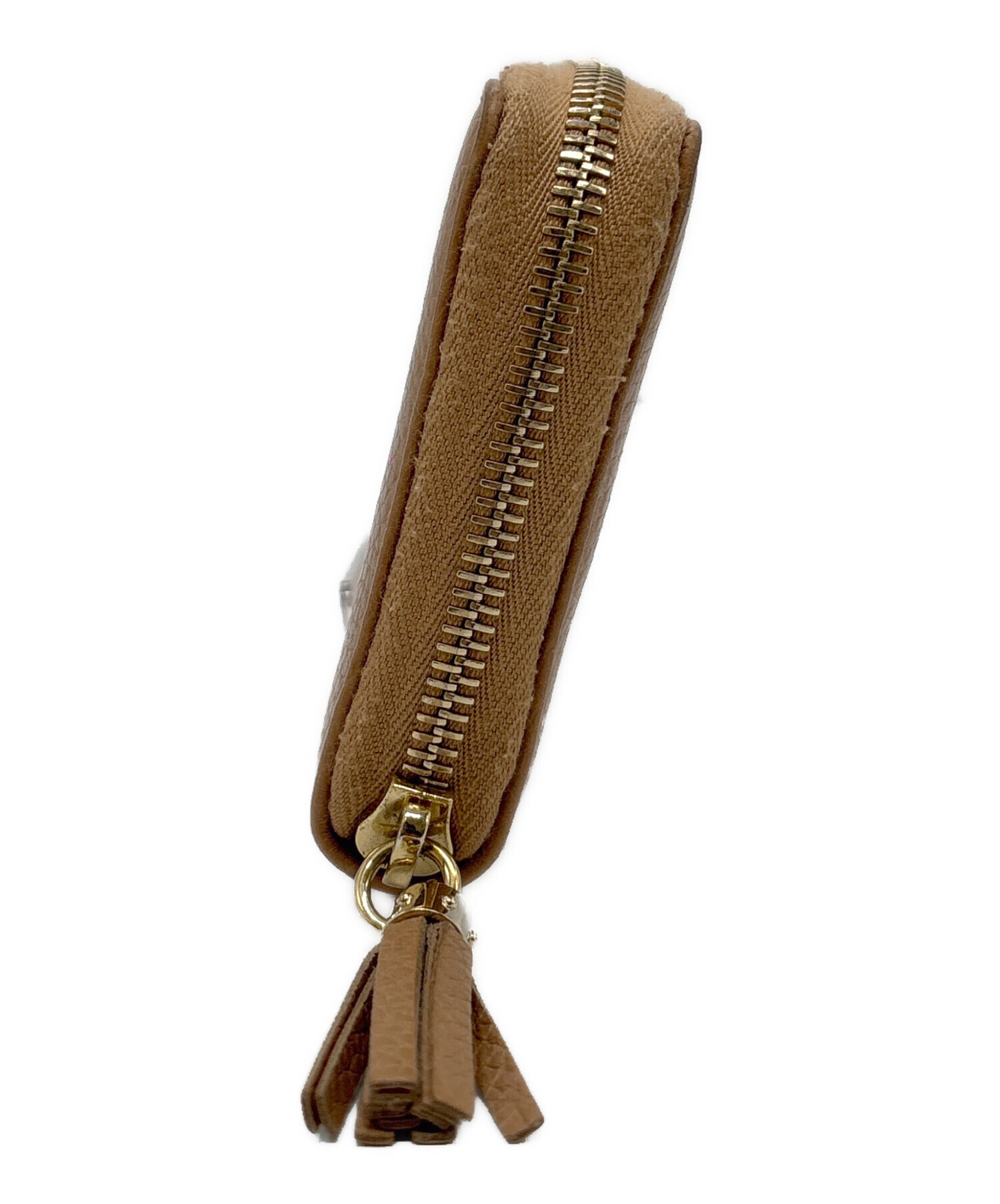 中古・古着通販】GUCCI (グッチ) 長財布/インターロッキングGロング