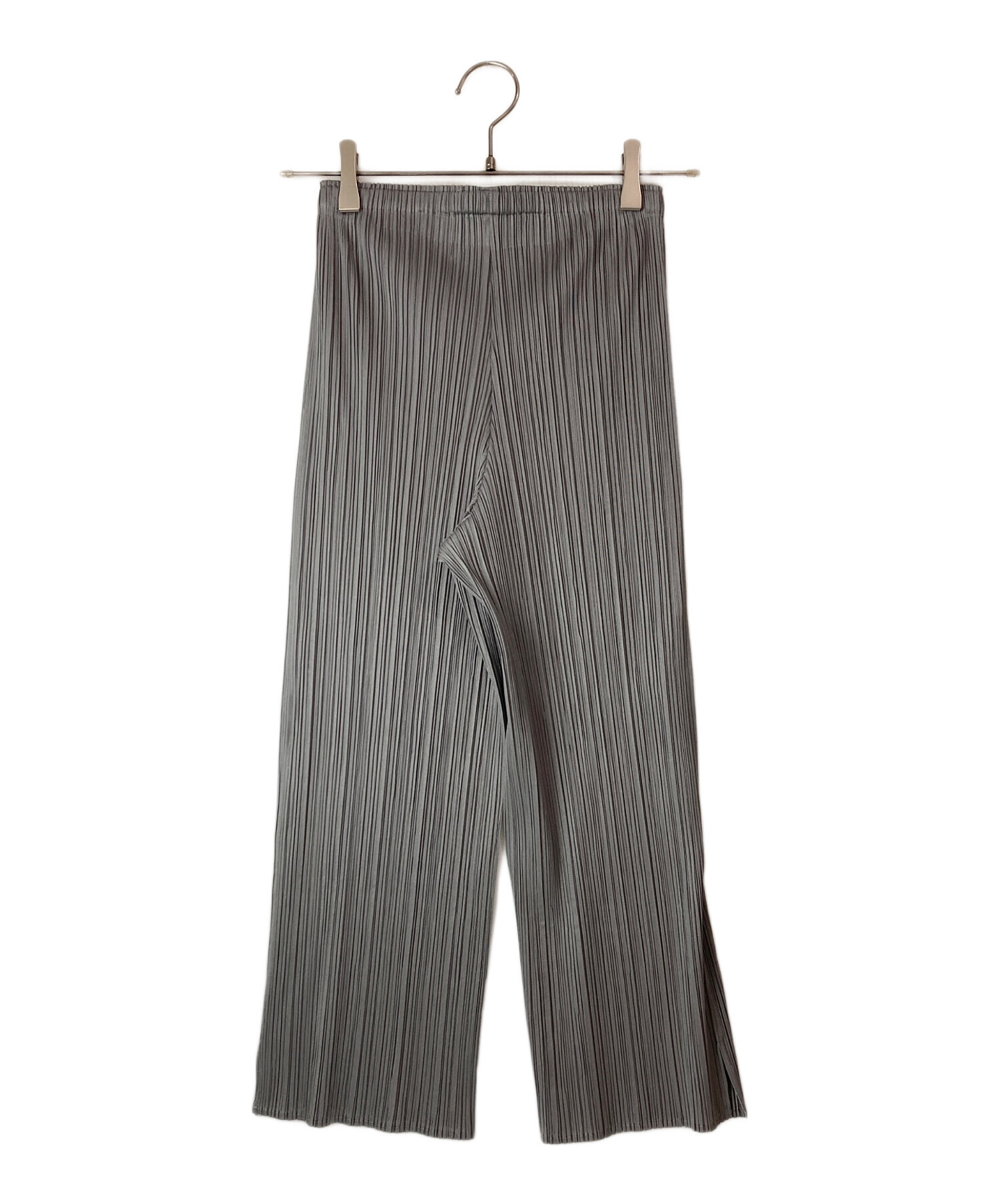 中古・古着通販】PLEATS PLEASE (プリーツプリーズ) プリーツロング