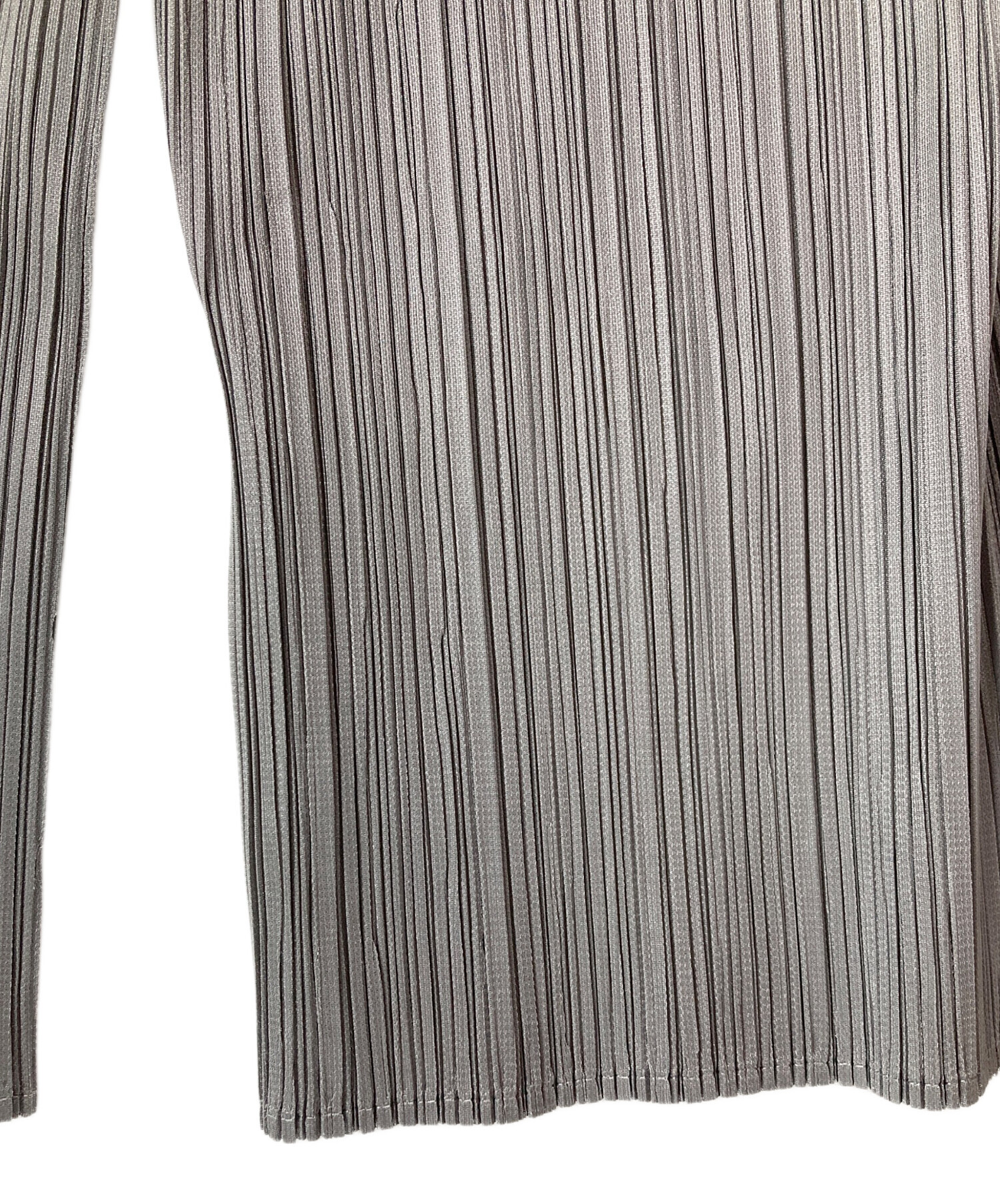 中古・古着通販】PLEATS PLEASE (プリーツプリーズ) プリーツロング